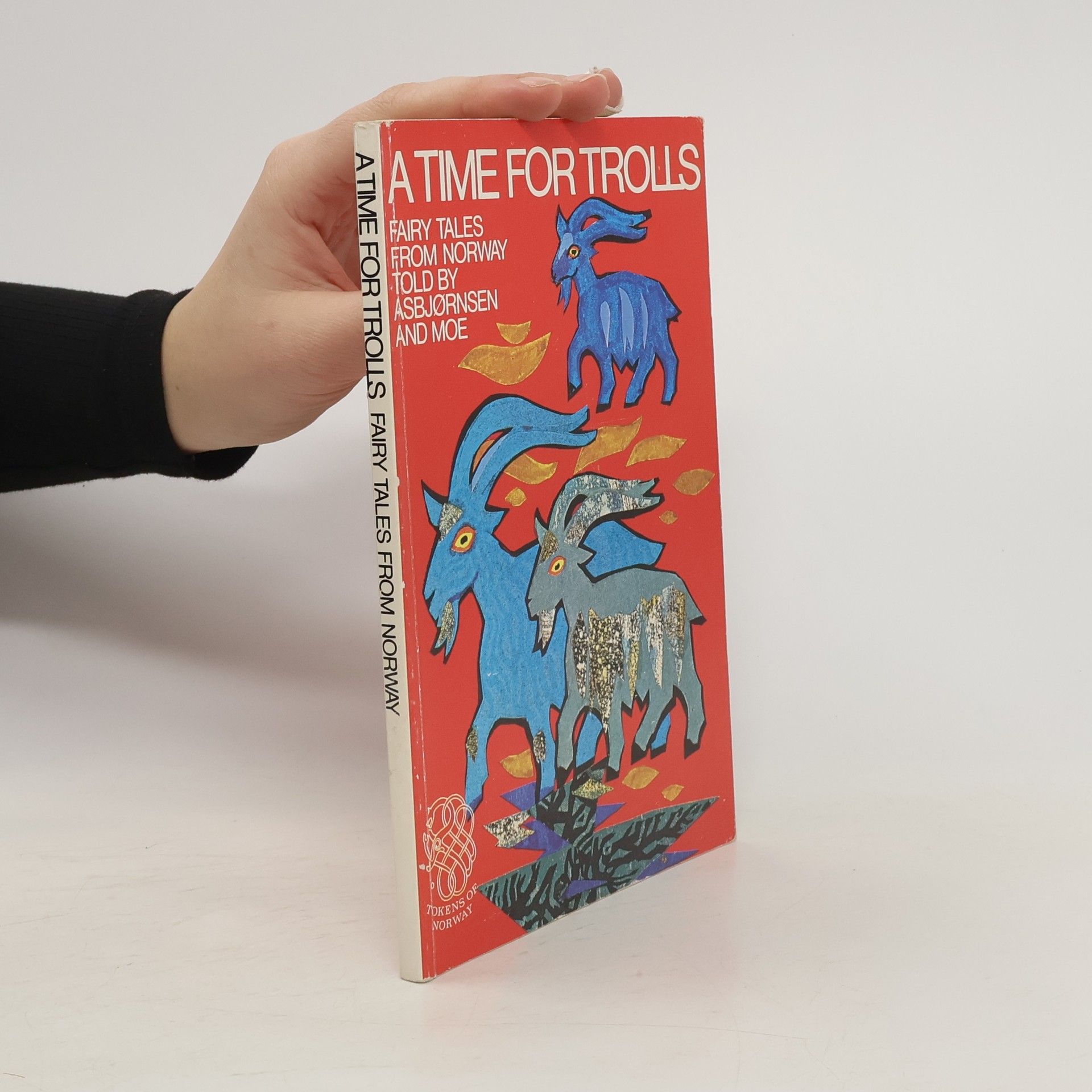 Collectif d'auteurs A Time for Trolls