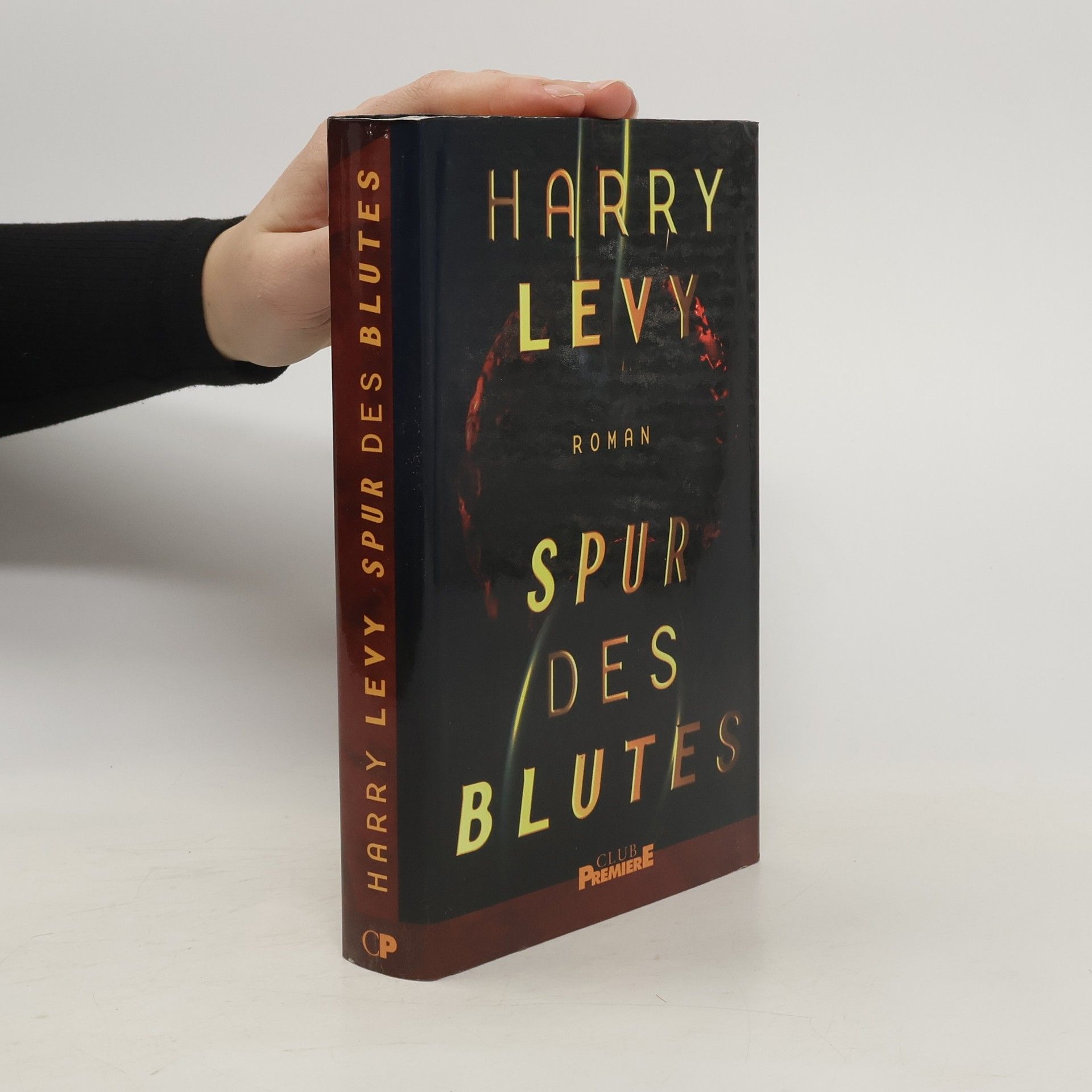 Harry Levy Spur des Blutes