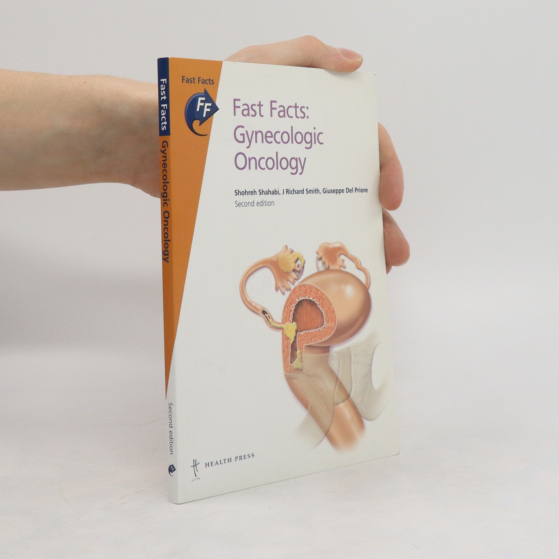 Shohreh Shahabi Fast Facts. Gynecologic Oncology