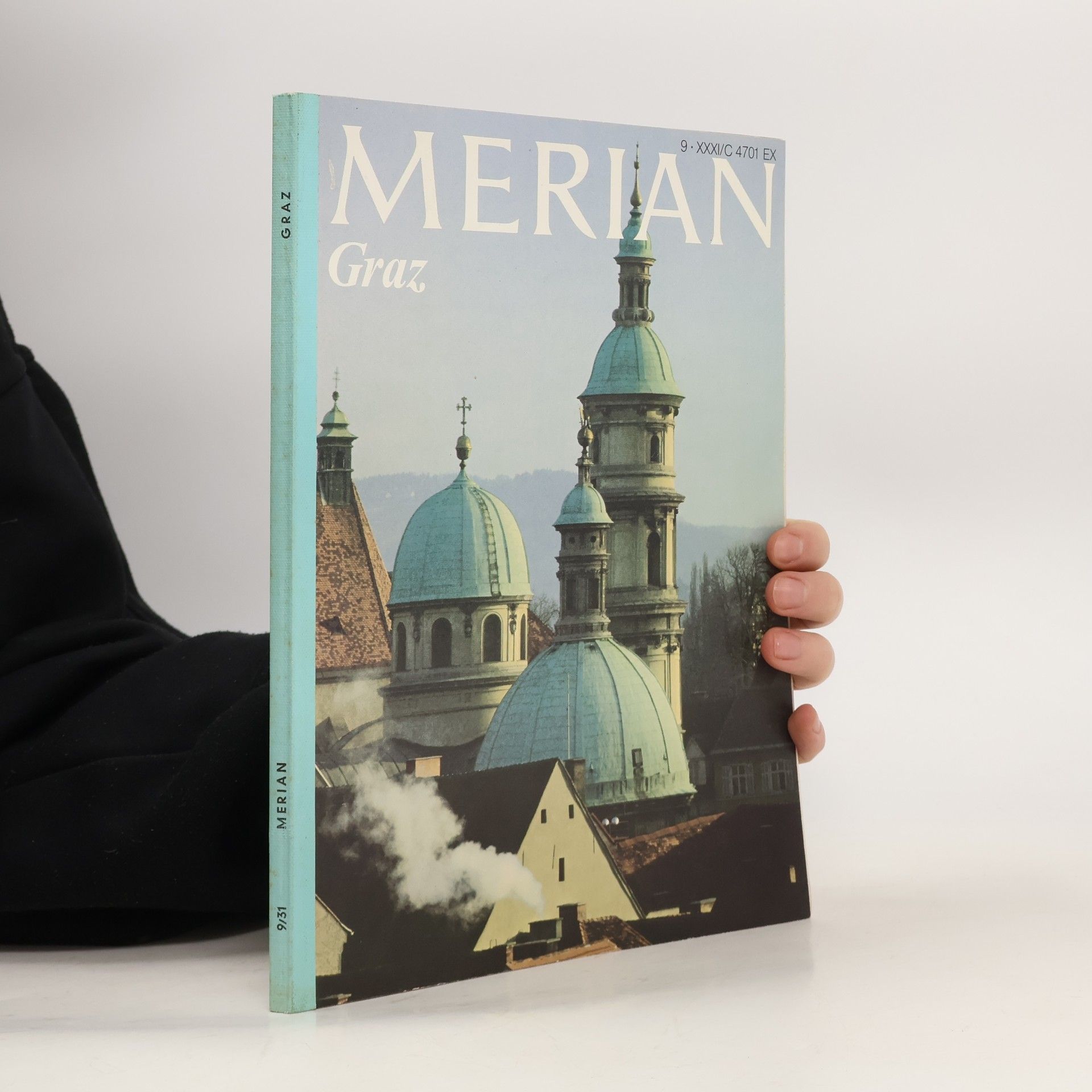 Autorenkollektiv Merian. Graz