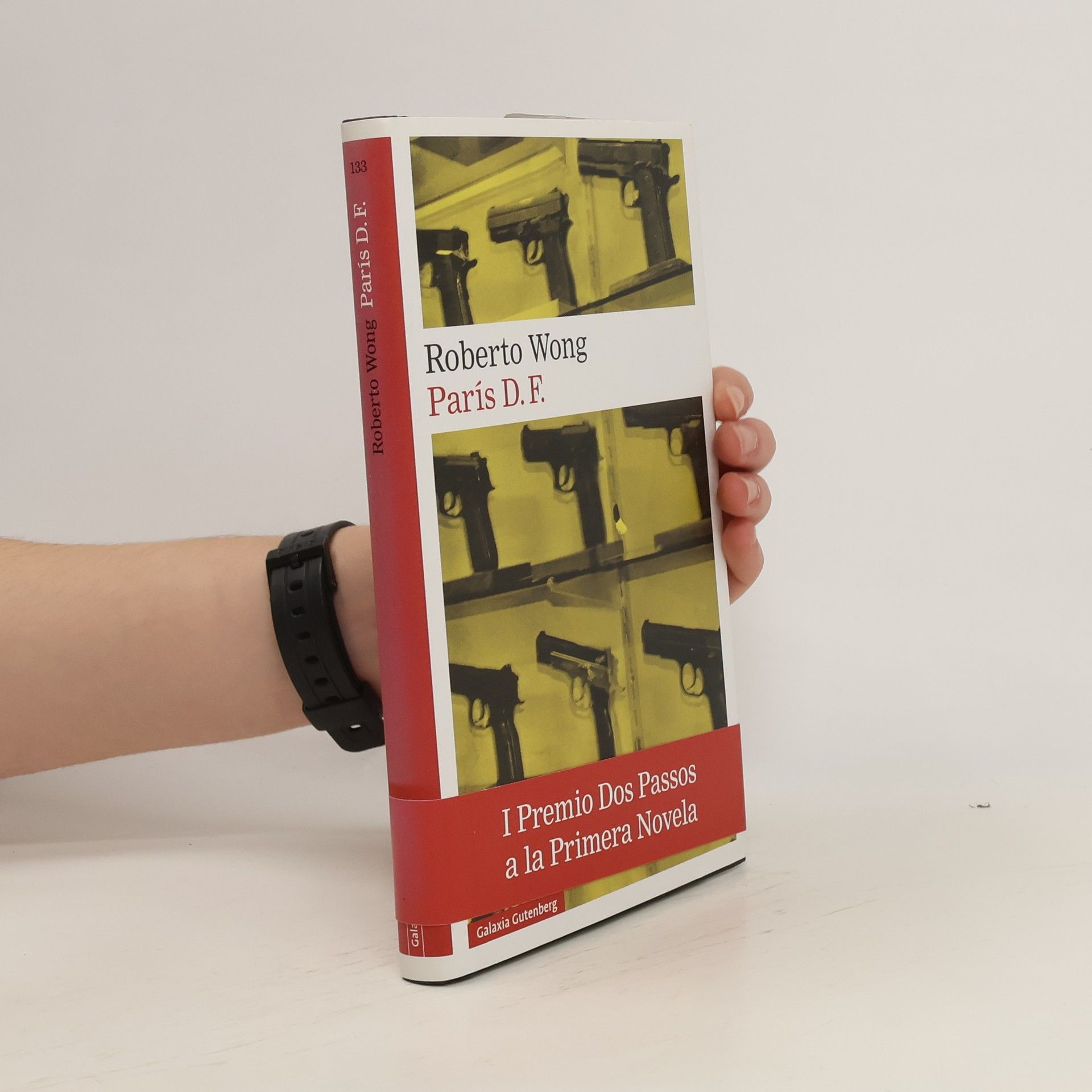 Roberto Wong París D. F.