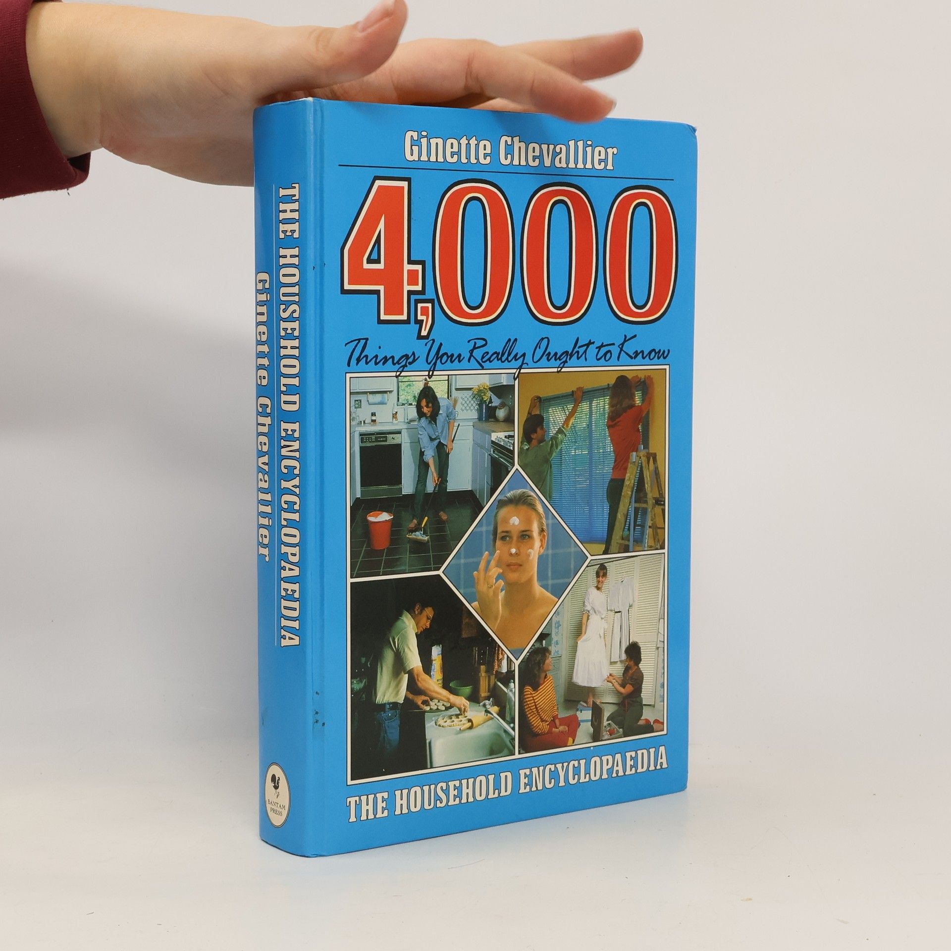 Ginette Chevallier The Household Encyclopaedia