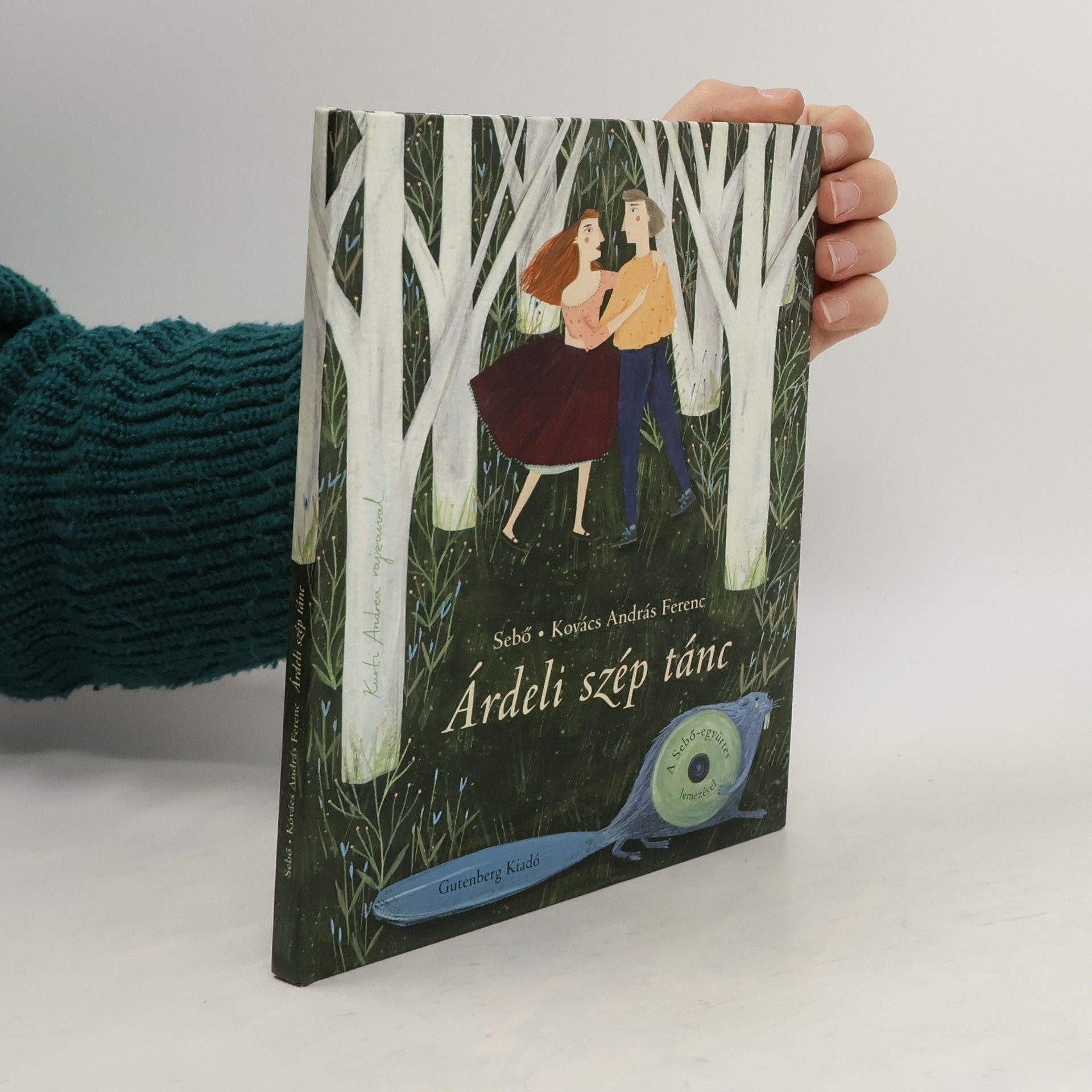 Ferenc Sebo Árdeli szép tánc