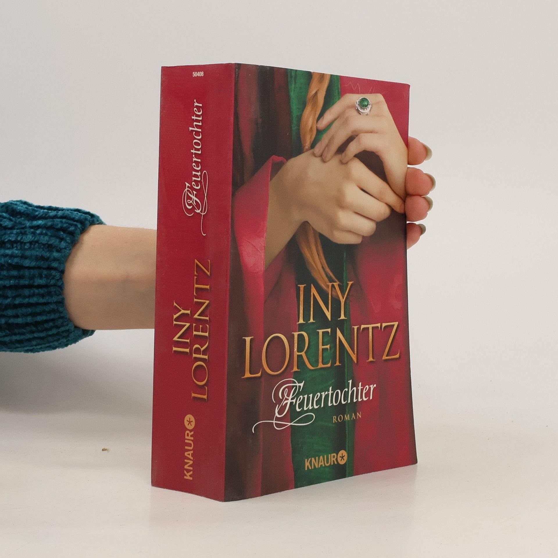 Iny Lorentz Feuertochter