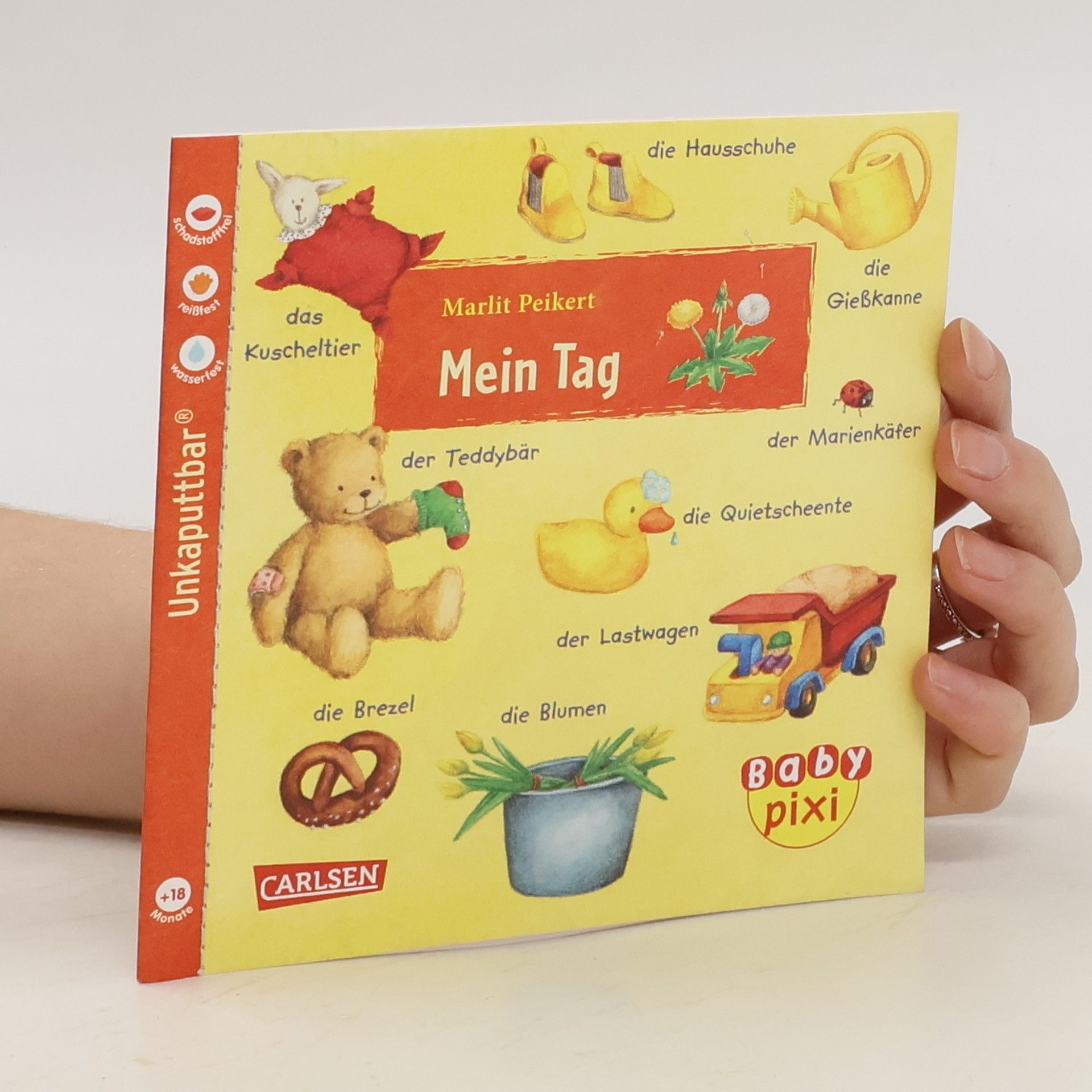 Marlit Peikert Mein Tag