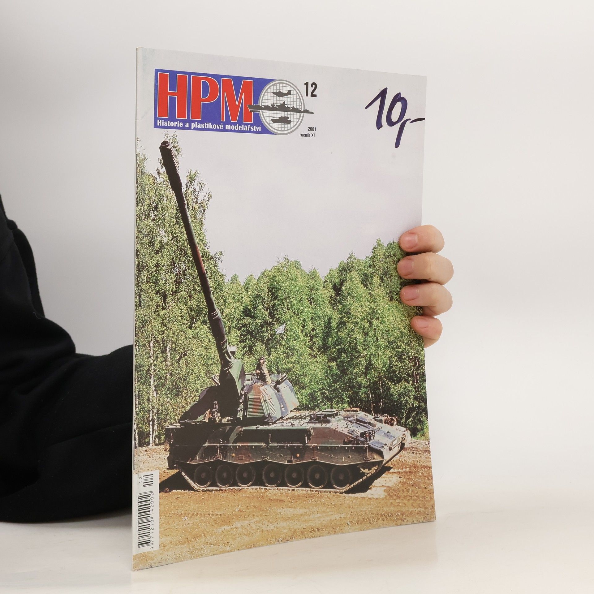 kolektiv HPM 12/2001