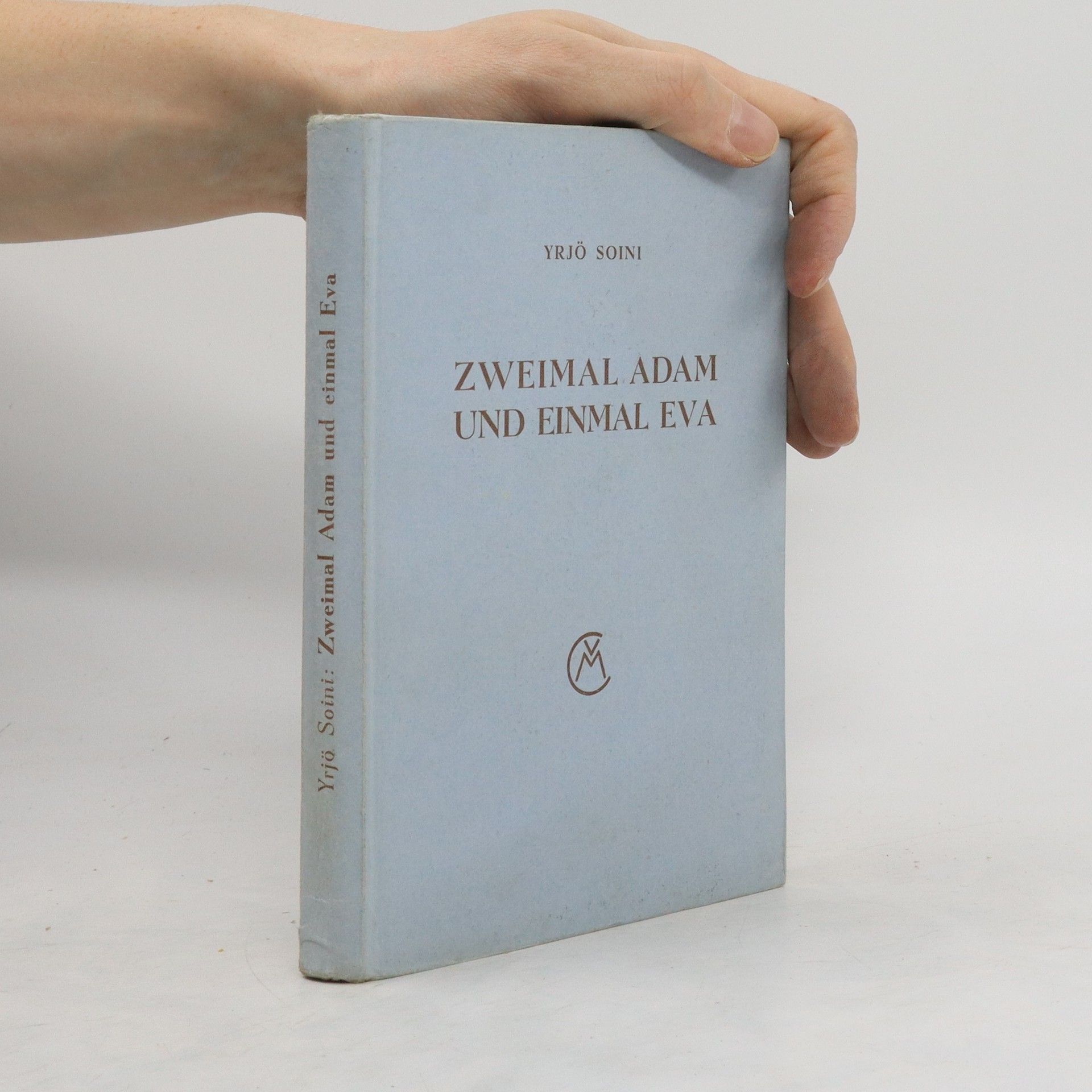 Zweimal Adam und einmal Eva