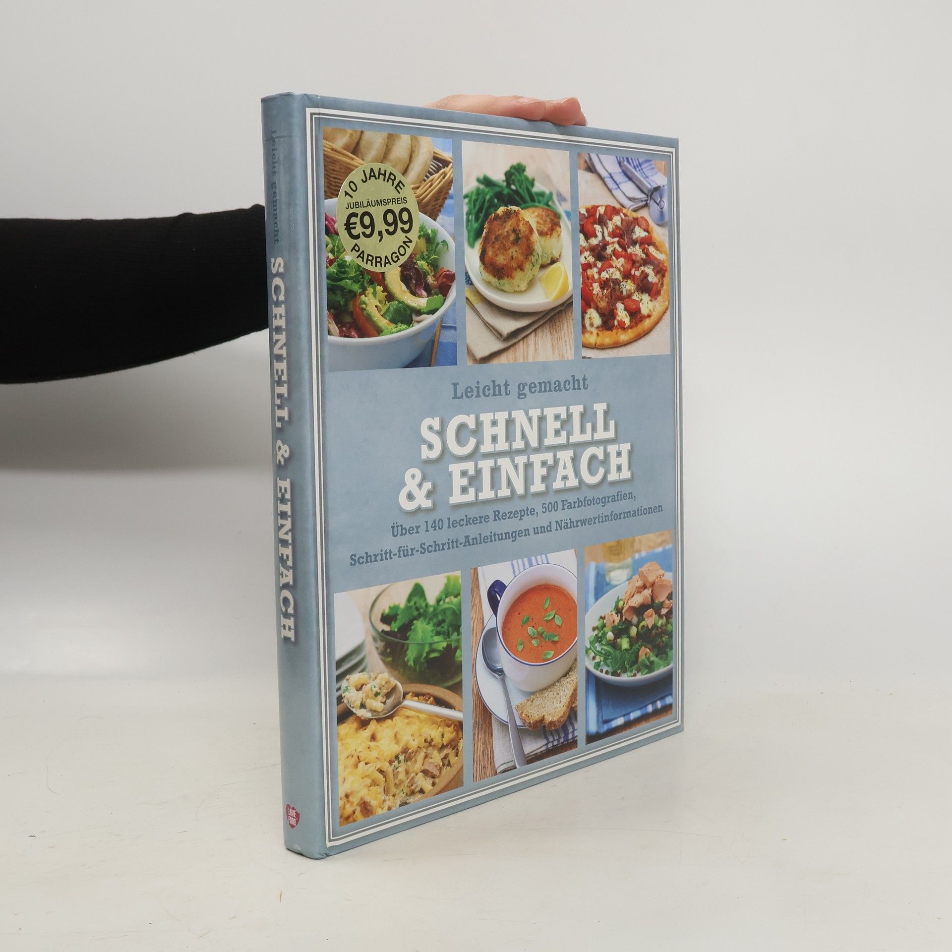 Clive Streeter Leicht gemacht - schnell & einfach