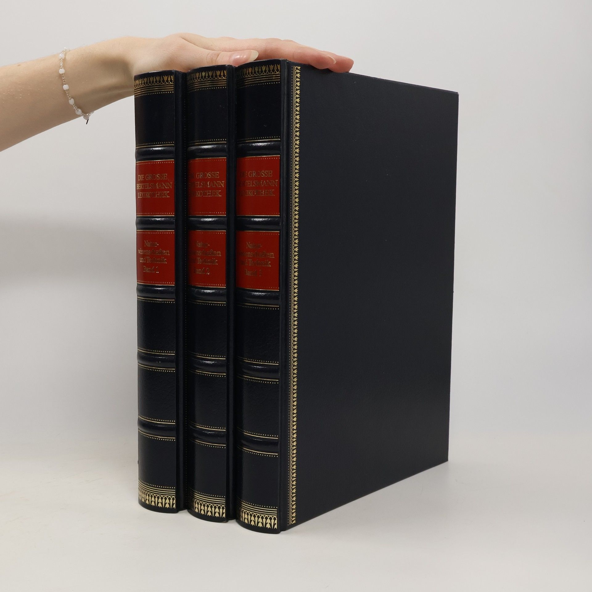 AA.VV. Die grosse Bertelsmann Lexikothek. Panorama der Weltgeschichte 1.-3.