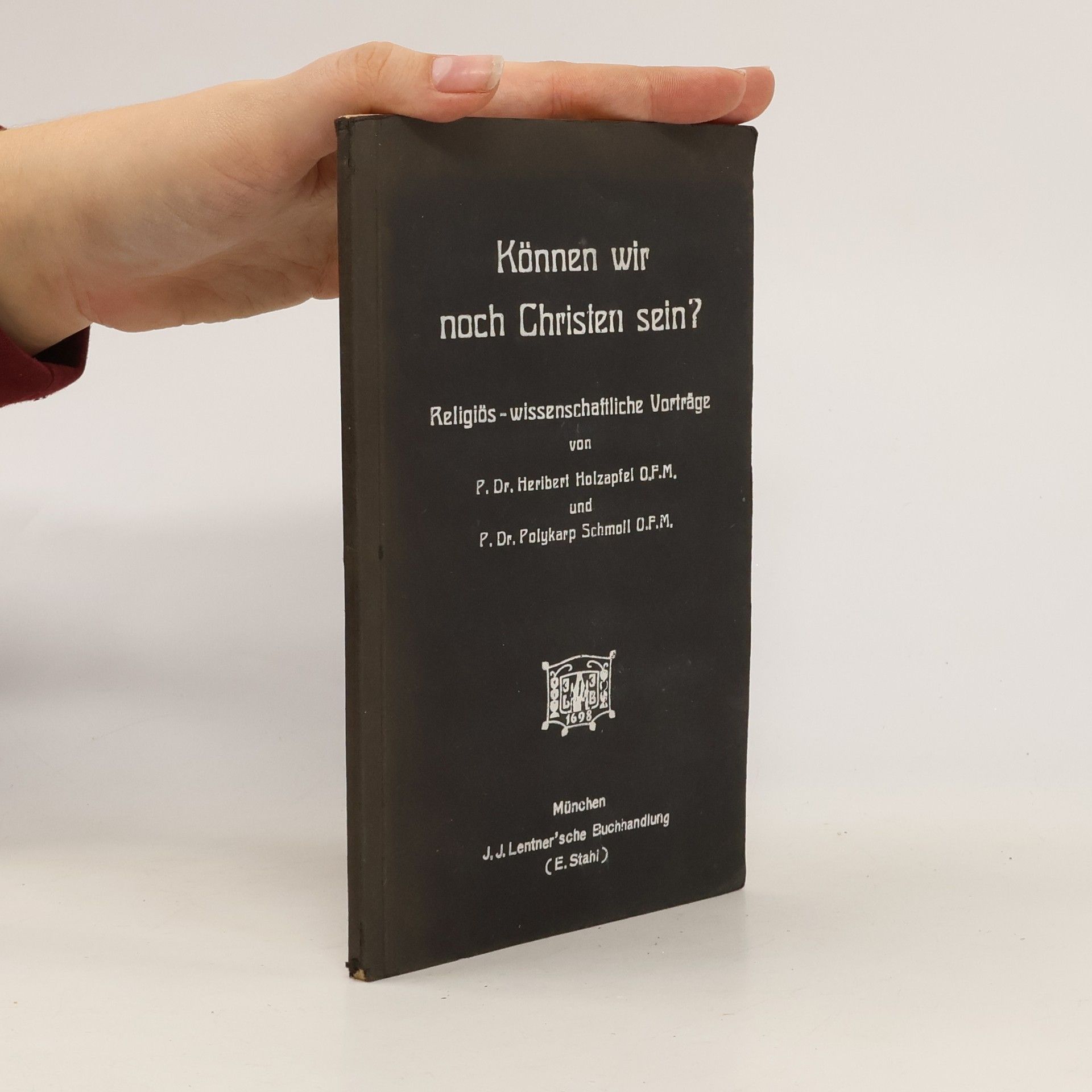 Können wir noch Christen sein?