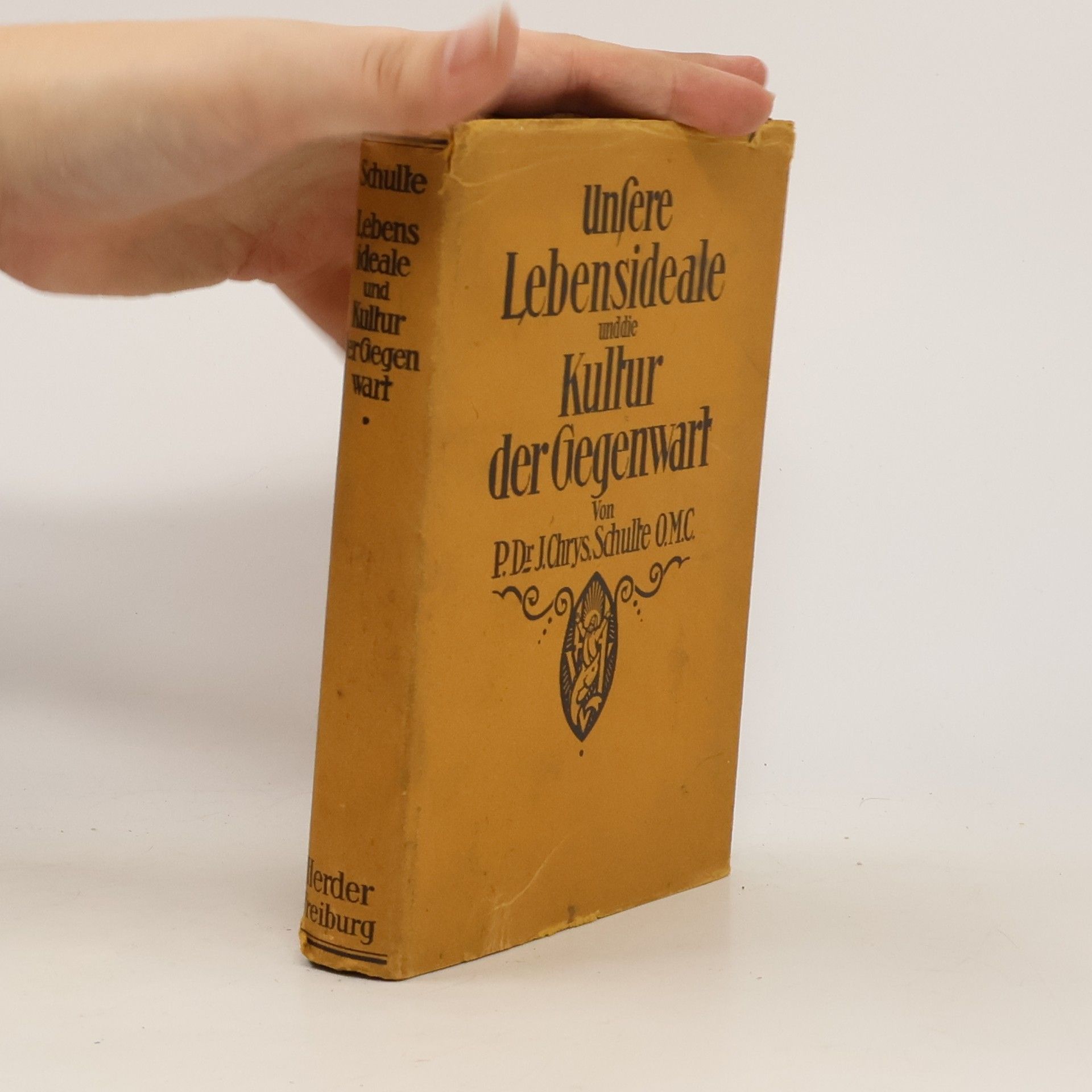 Joh Chrysostomus Schule Unsere Lebensideale und die Kultur der Gegenwart