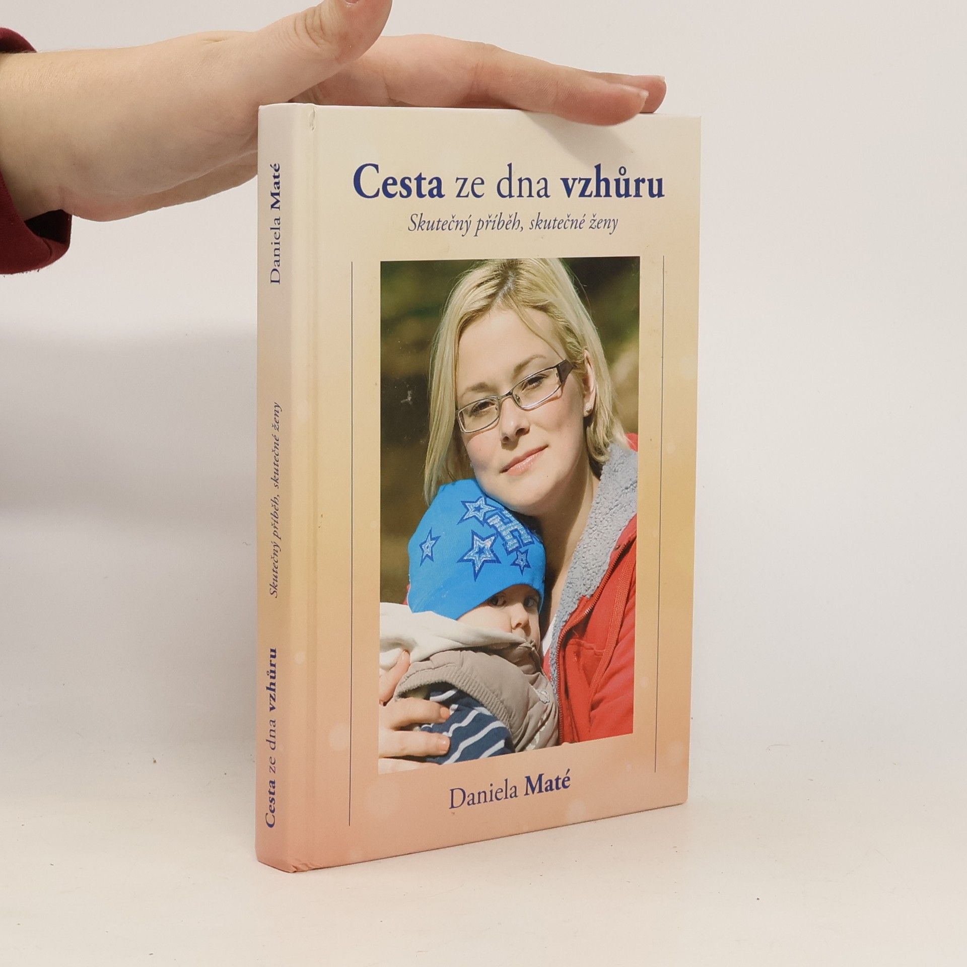 Daniela Maté Bulířová Cesta ze dna vzhůru