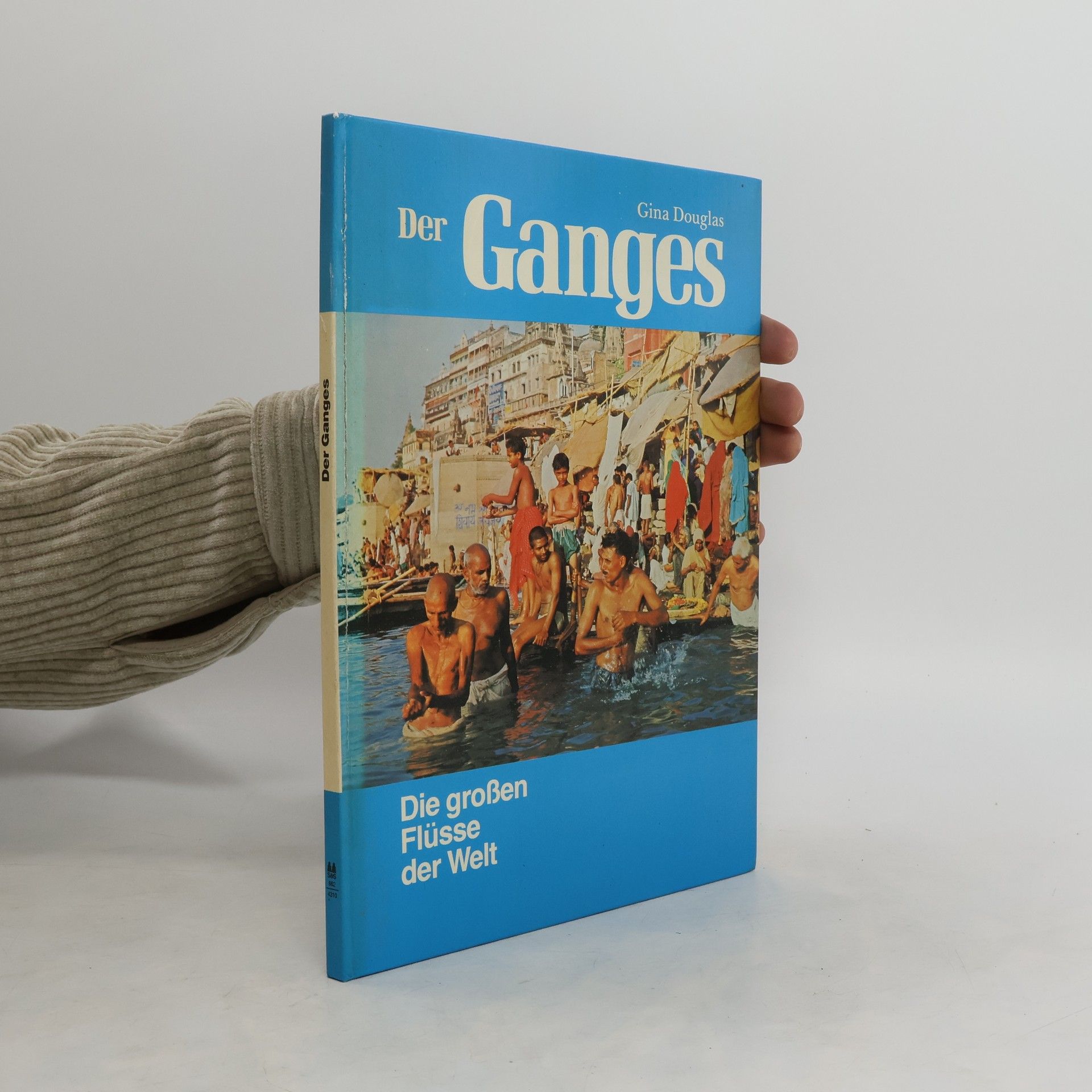 Gina Douglas Der Ganges