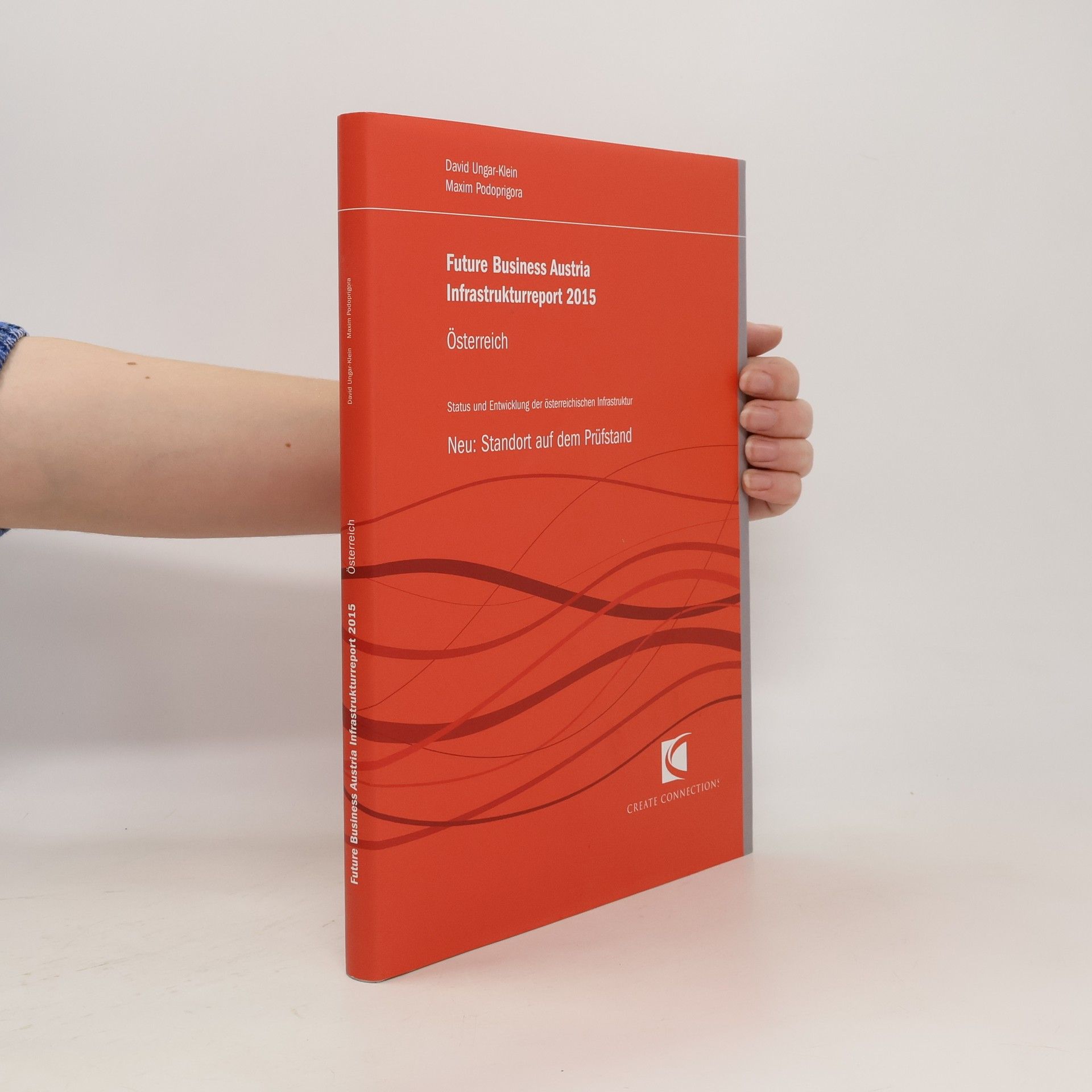 kolektiv Future Business Austria Infrastrukturreport 2015