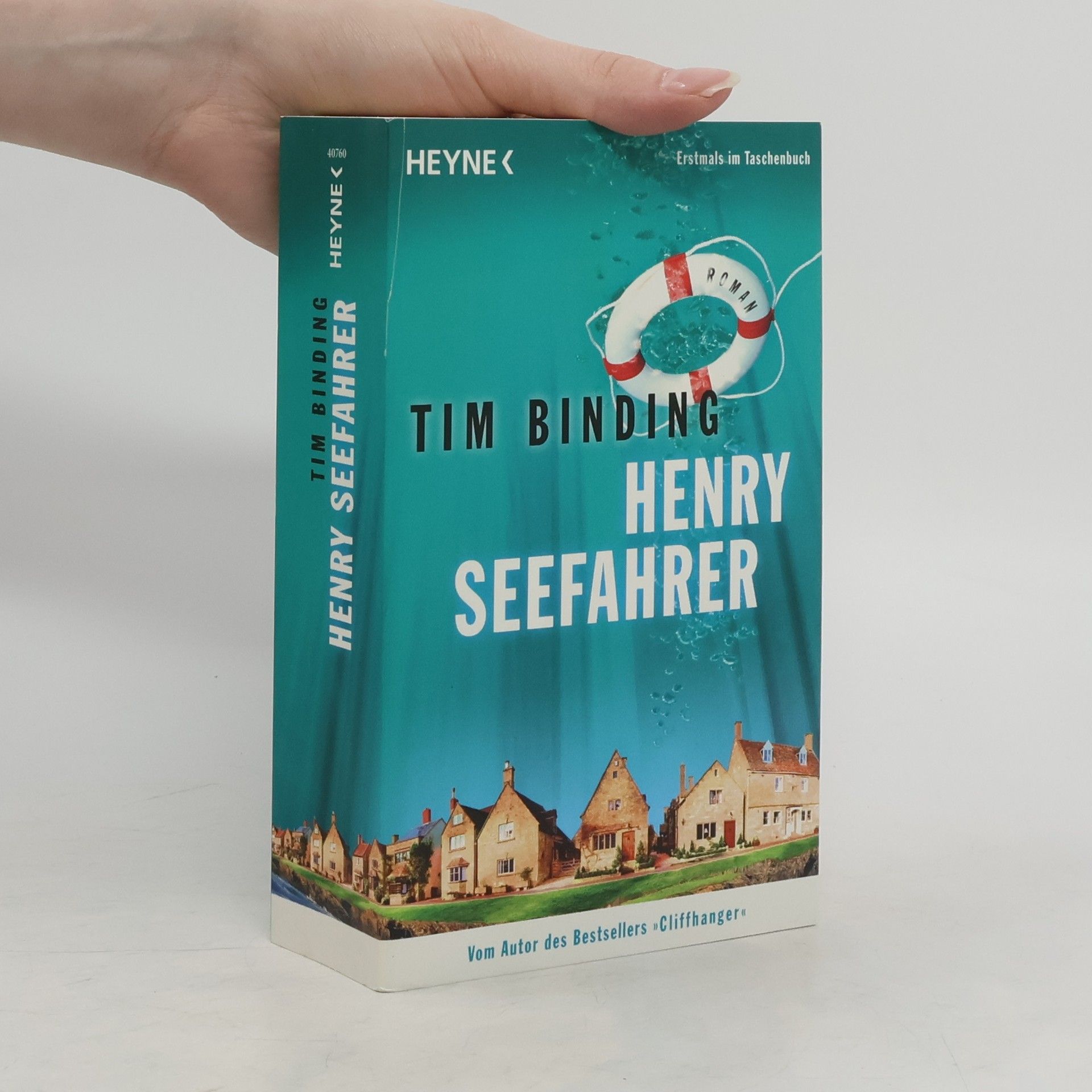Tim Binding Henry Seefahrer