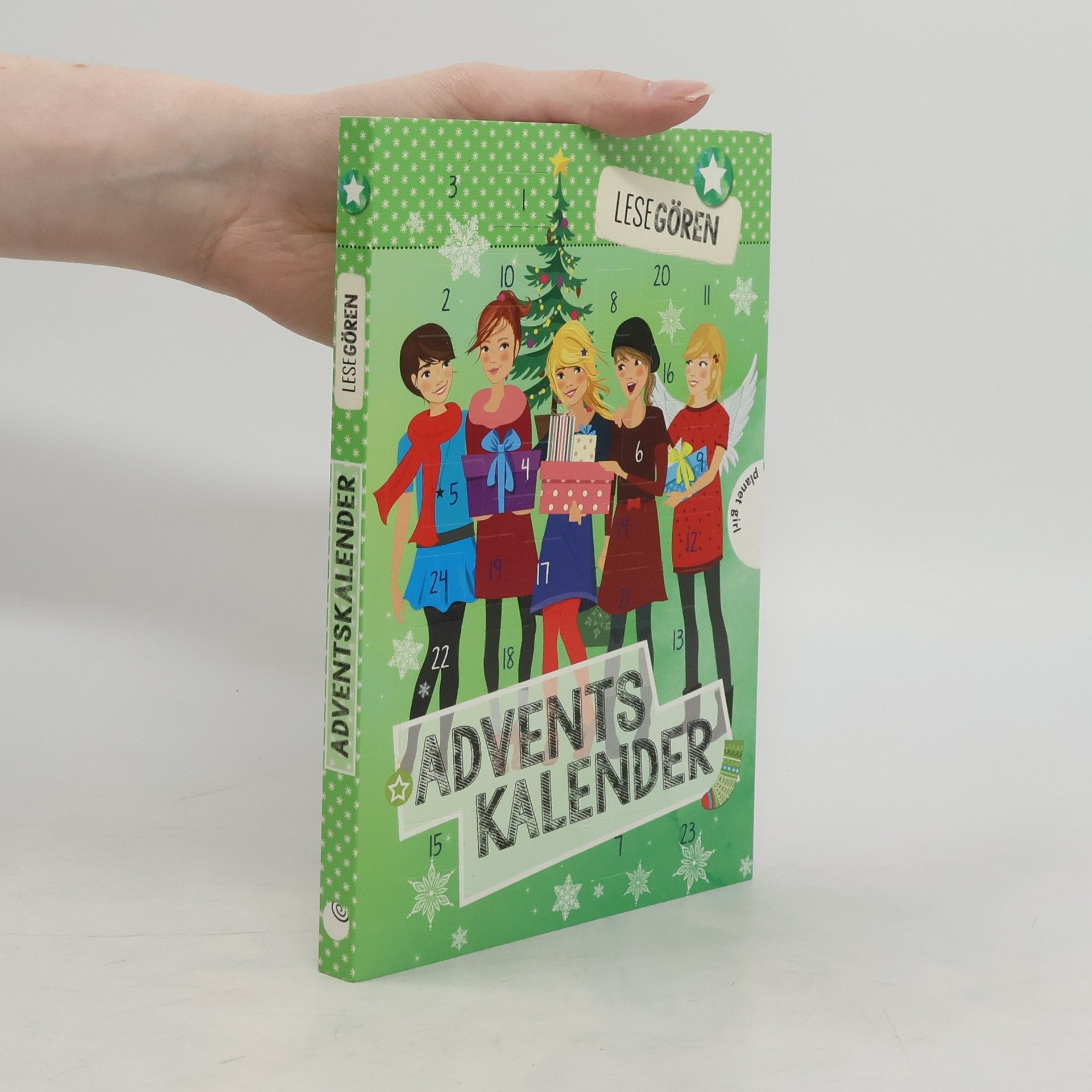 Bianka MinteKönig Adventskalender