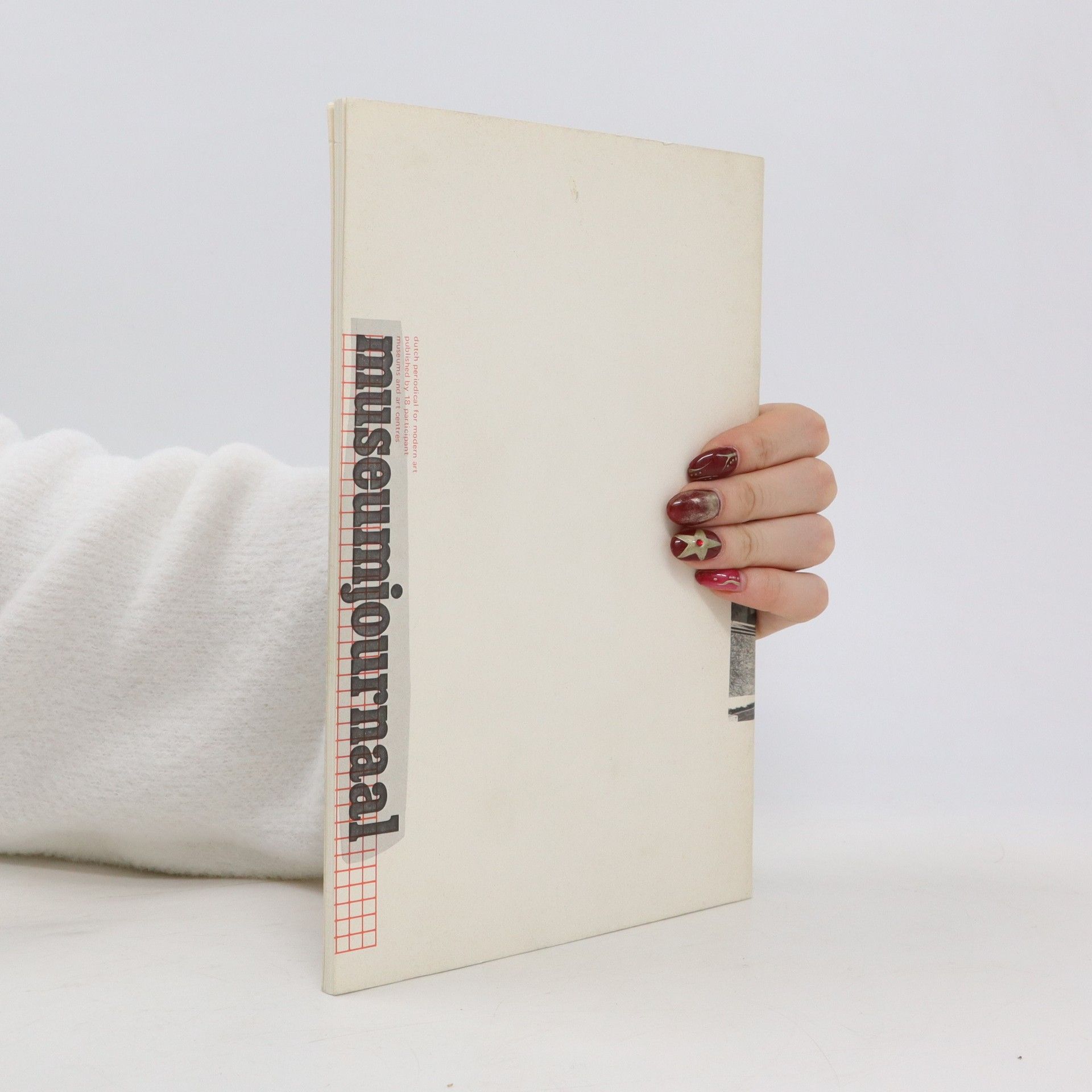 AA.VV. Museumjournaal english edition no. 2 december 1973