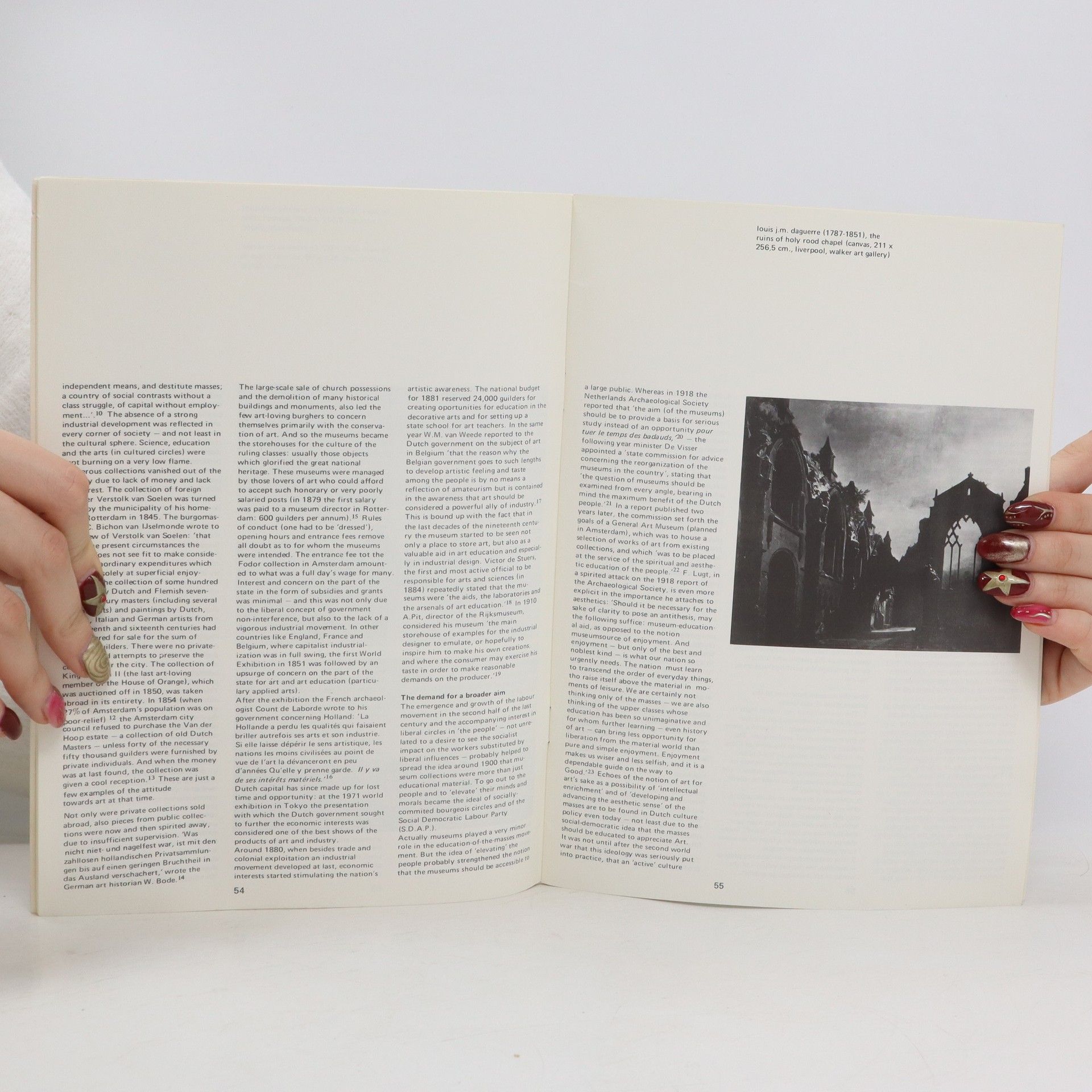 AA.VV. Museumjournaal english edition no. 2 december 1973