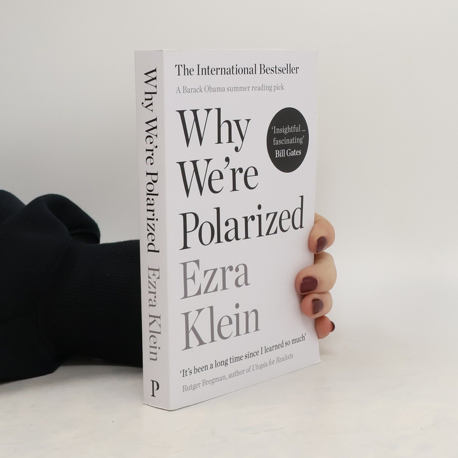 Ezra Klein Why we're polarized