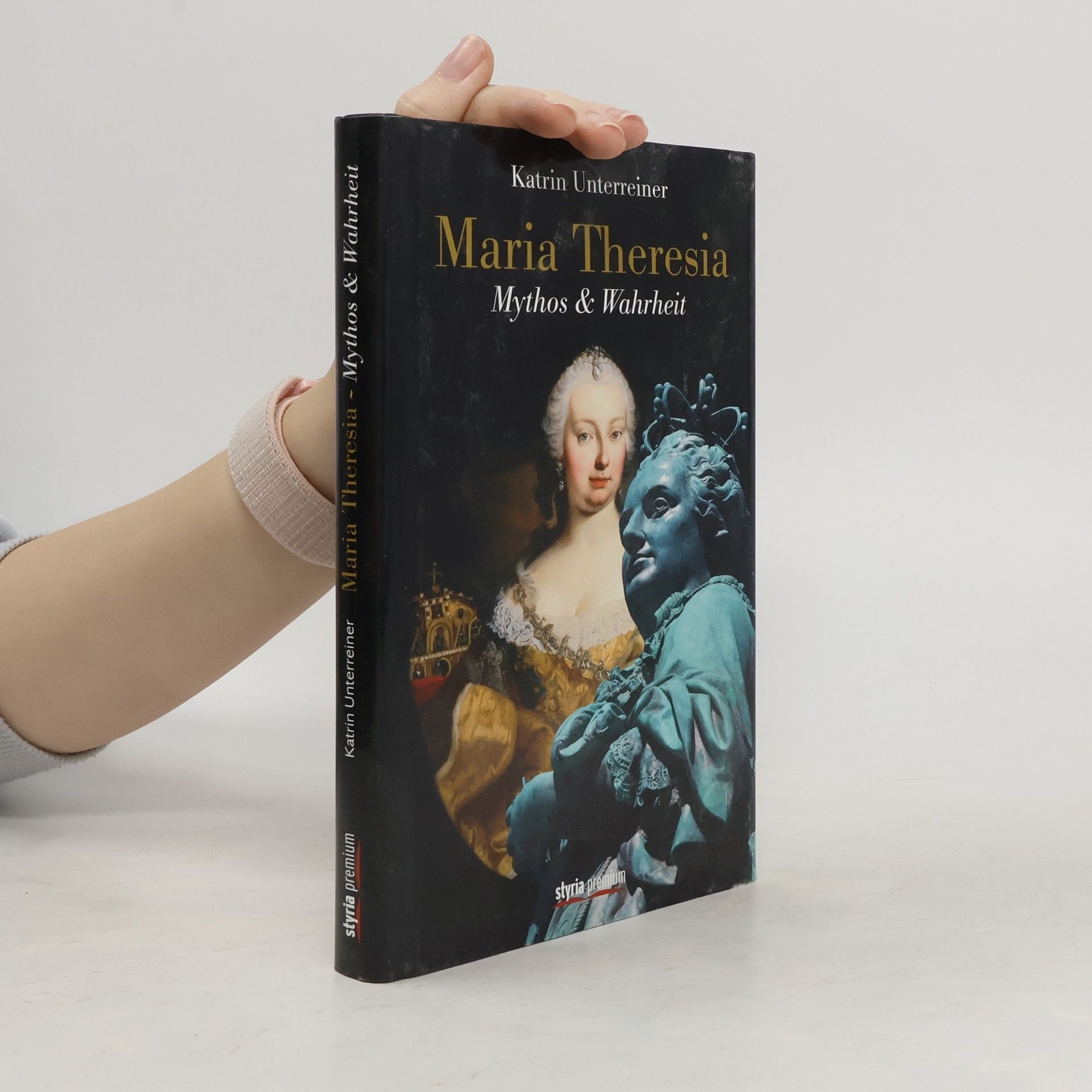 Katrin Unterreiner Maria Theresia