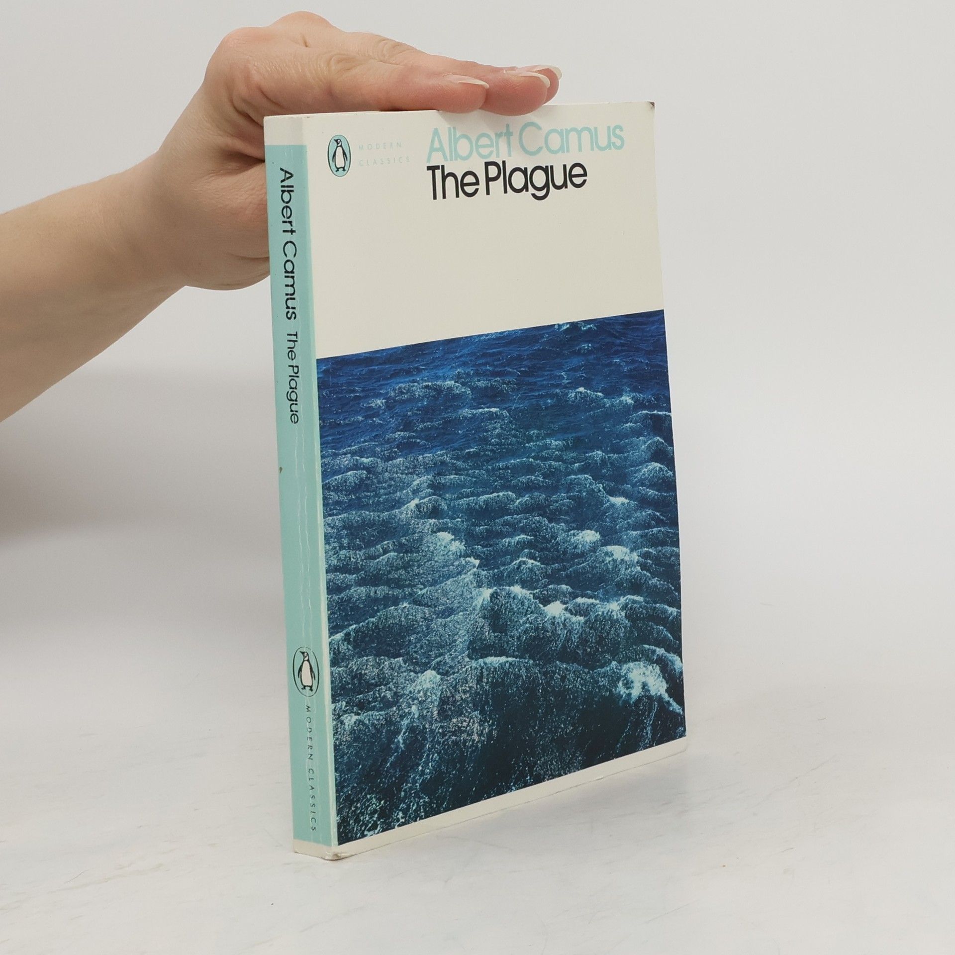 Albert Camus The plague