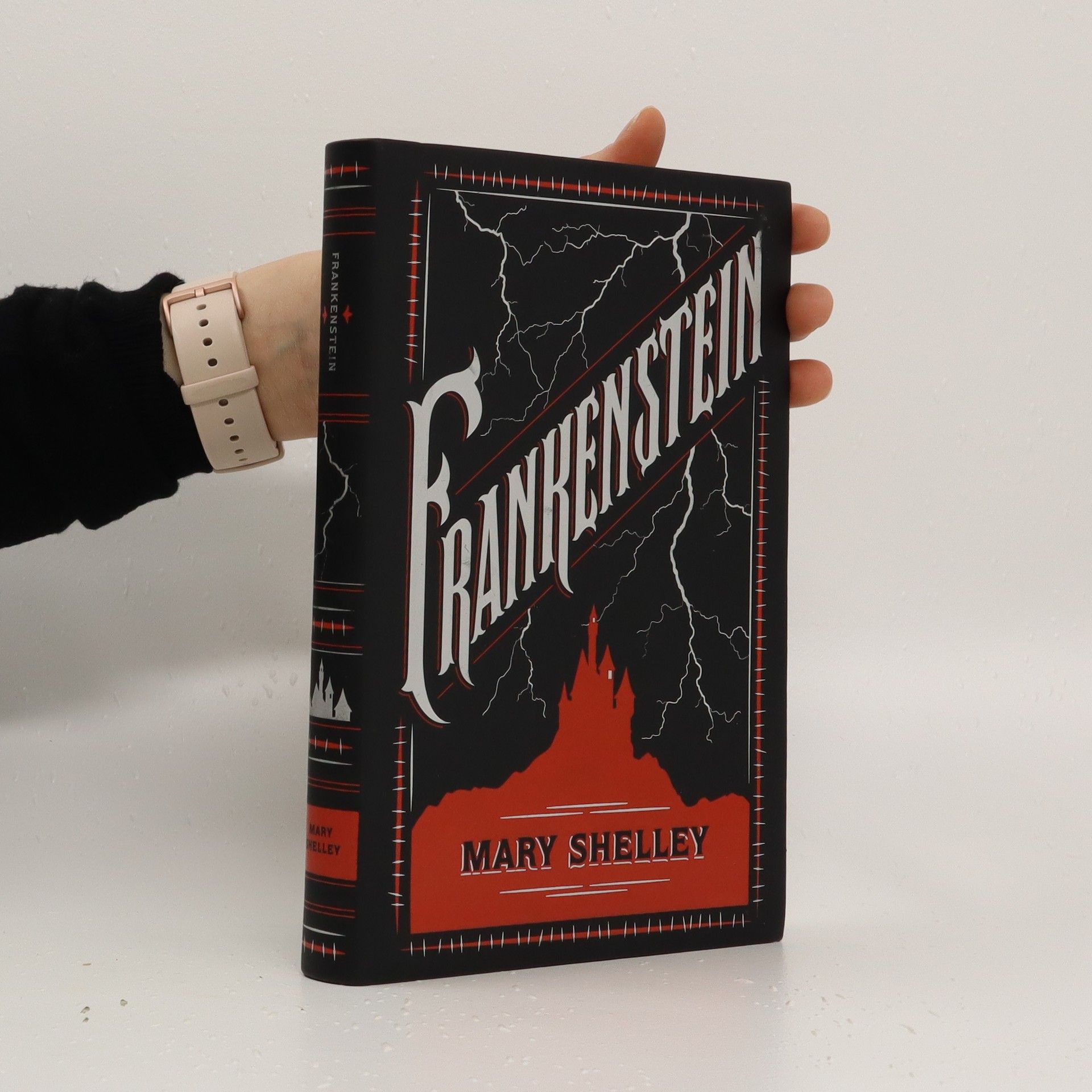 Mary W. Shelley Frankenstein
