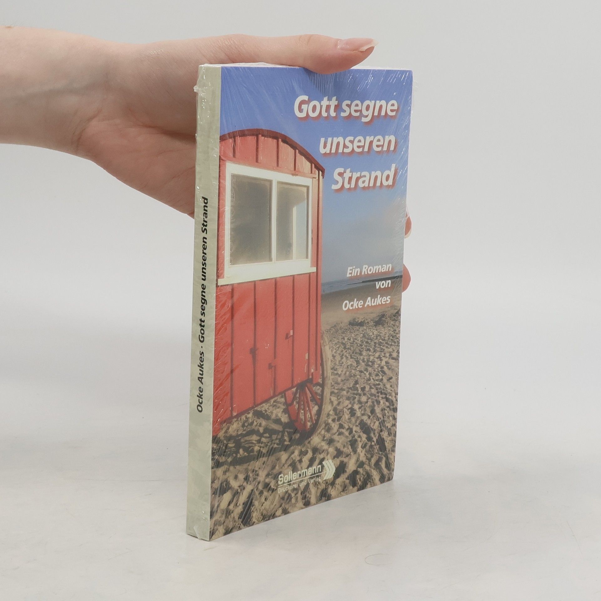 Ocke Aukes Gott segne unsern Strand