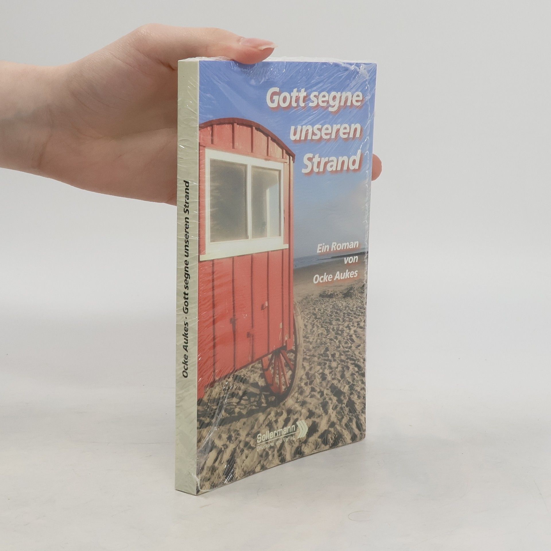 Ocke Aukes Gott segne unsern Strand