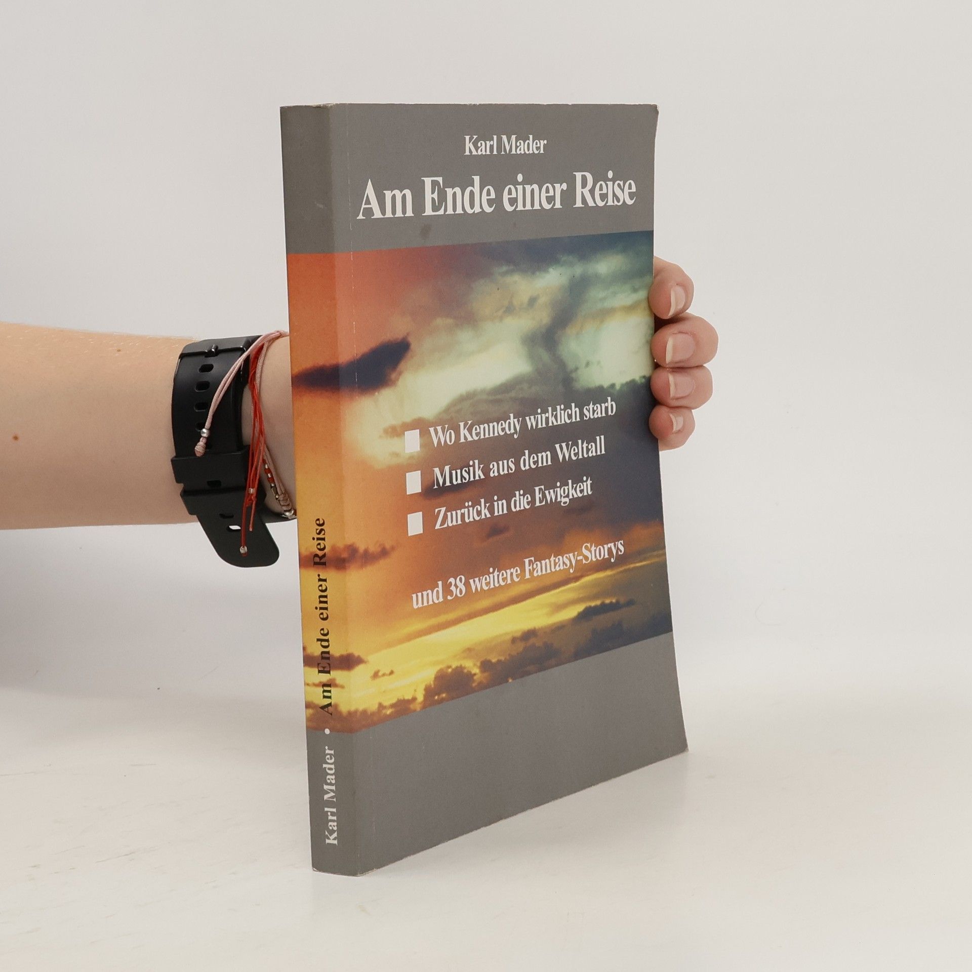 Am Ende einer Reise