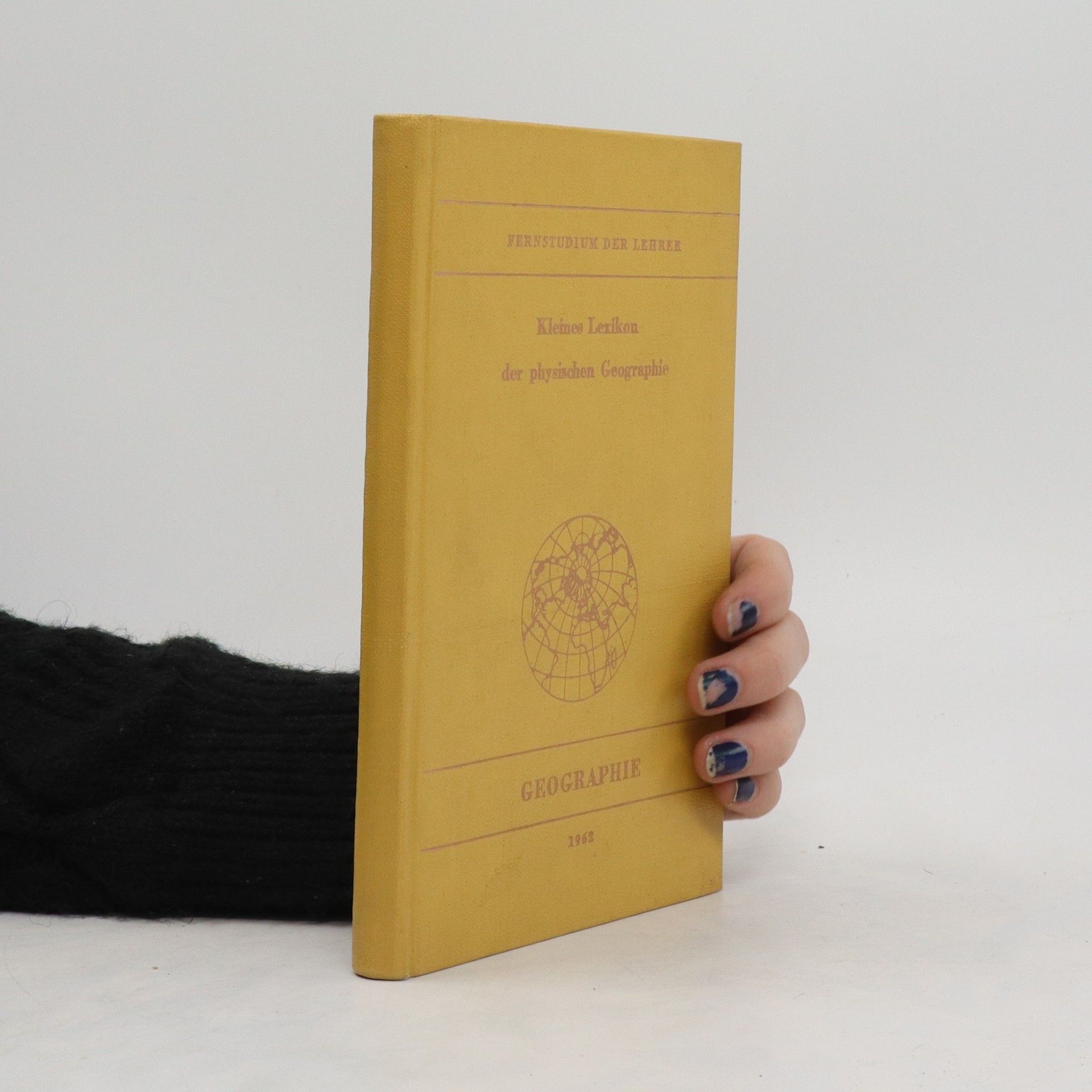 Autorenkollektiv Kleines Lexikon der physischen Geographie