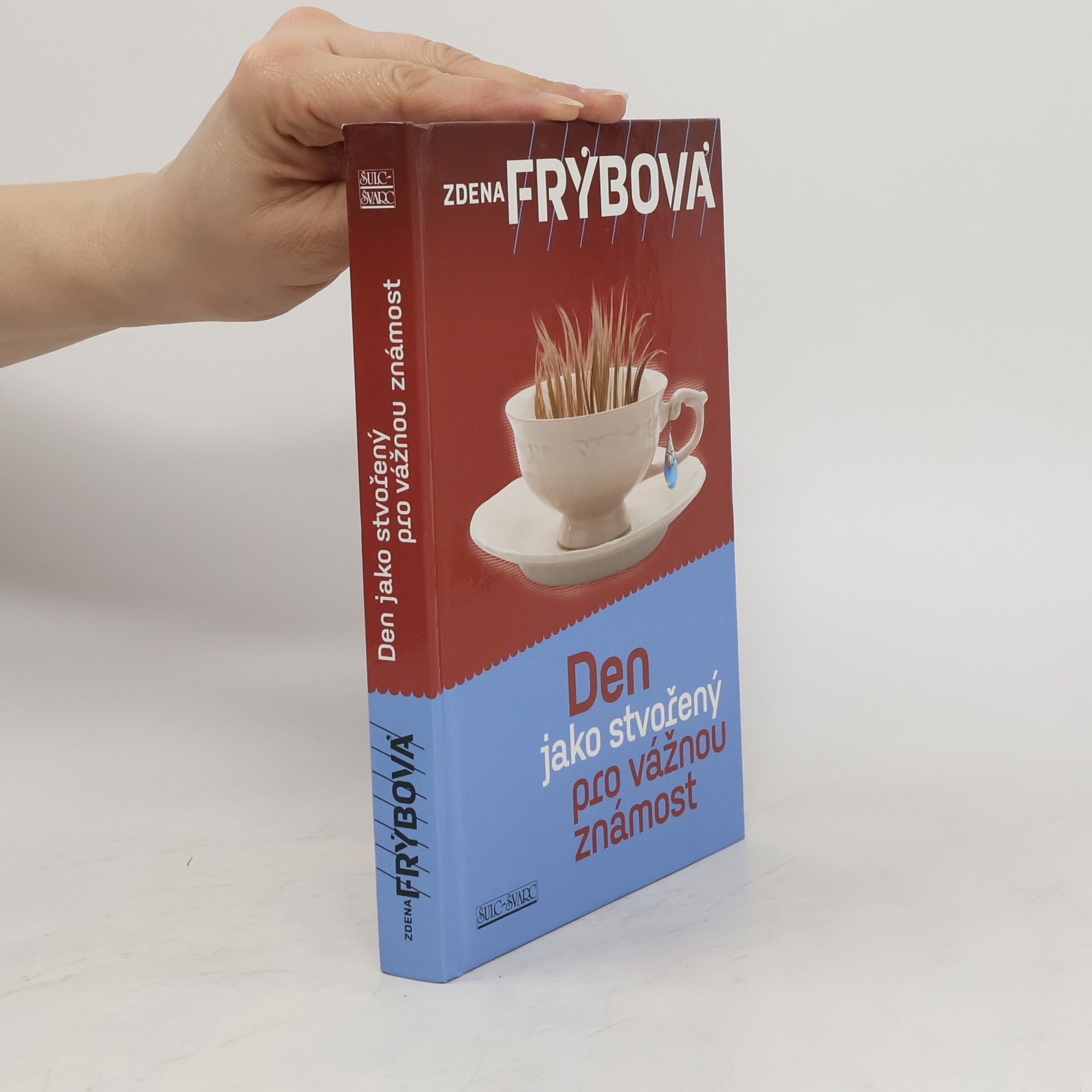 Zdena Frýbová Den jako stvořený pro vážnou známost
