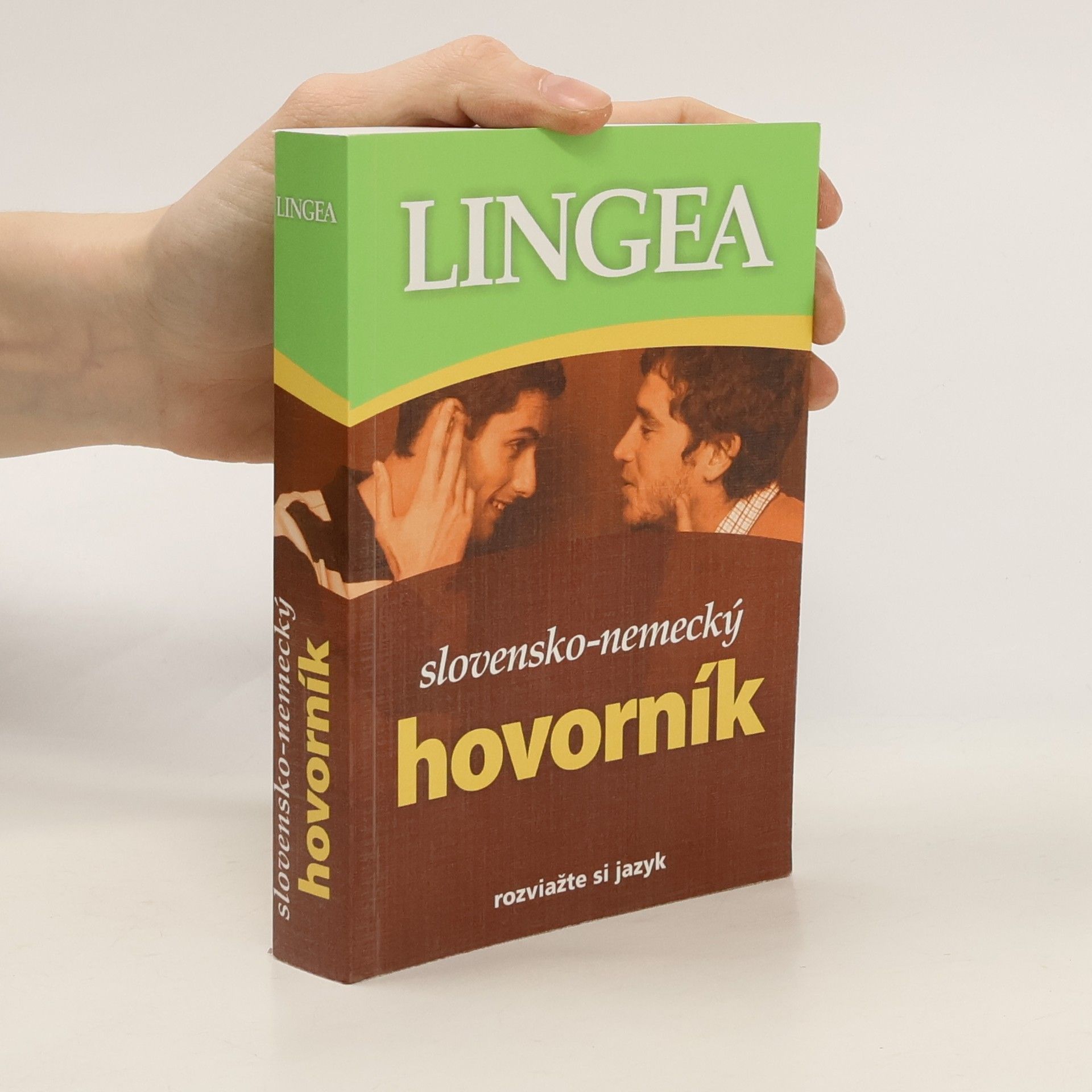 Collectif d'auteurs Slovensko-nemecký hovorník