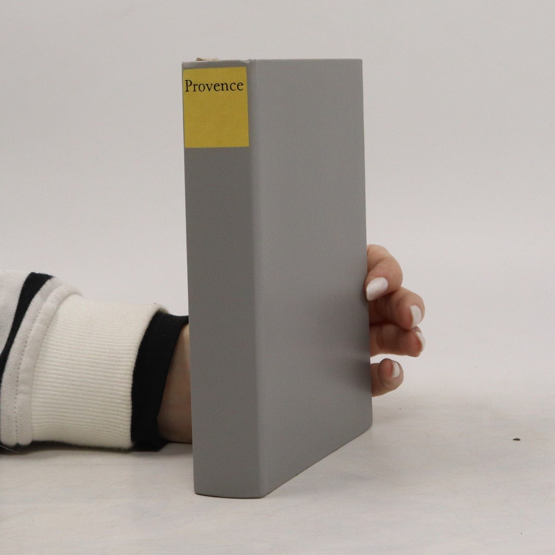 Auteurscollectief Provence