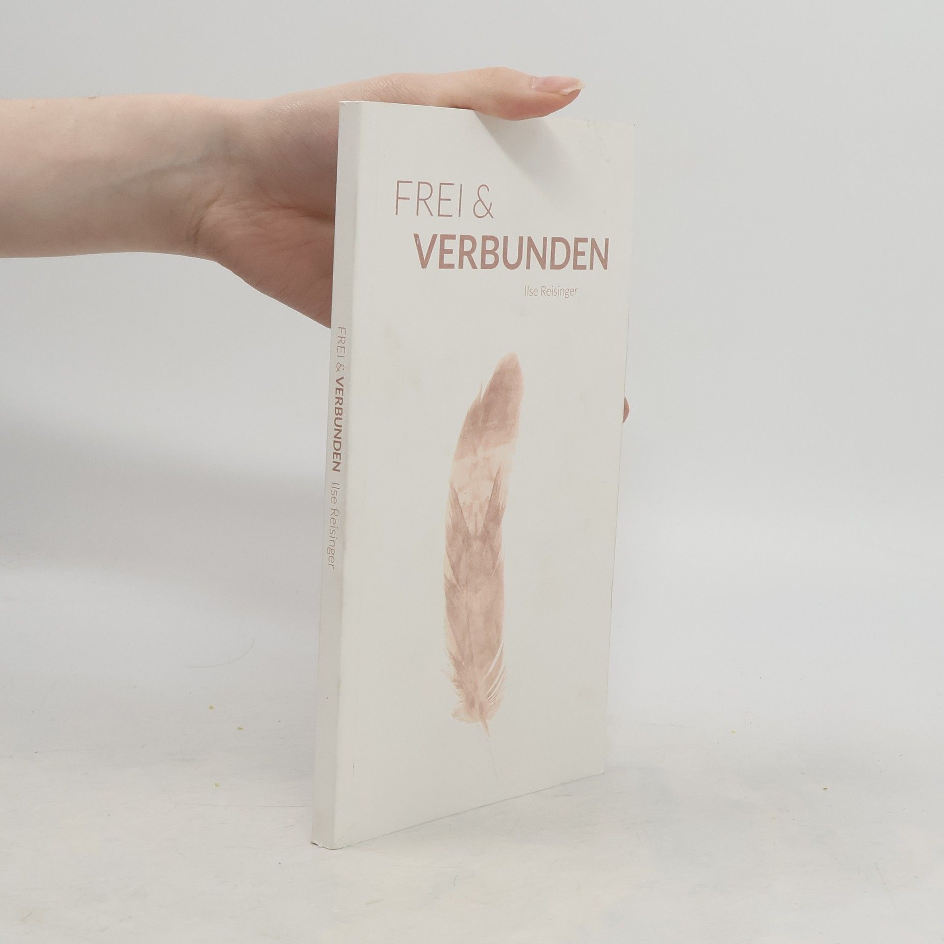 Ilse Reisinger Frei & Verbunden