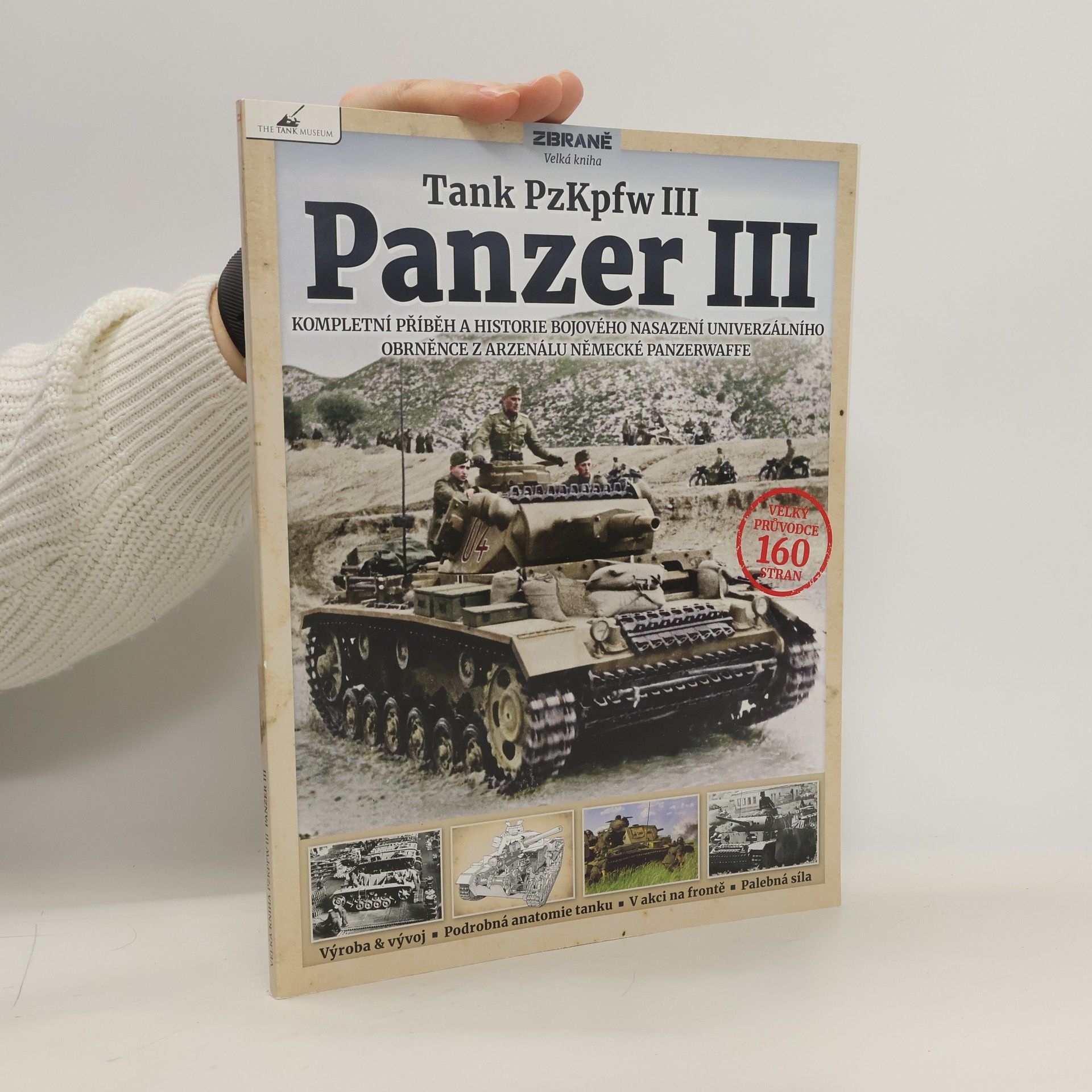 Autores varios Tank pzkpfw iii panzer iii