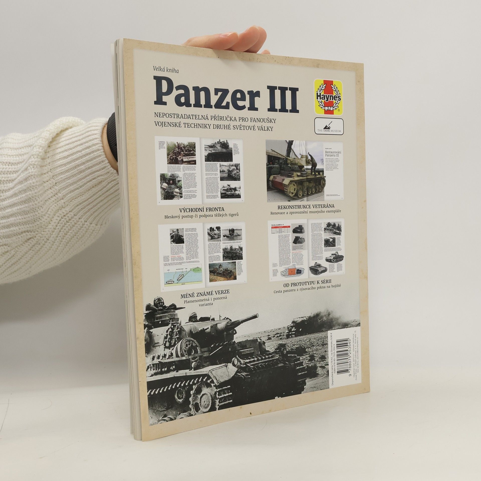 Autores varios Tank pzkpfw iii panzer iii