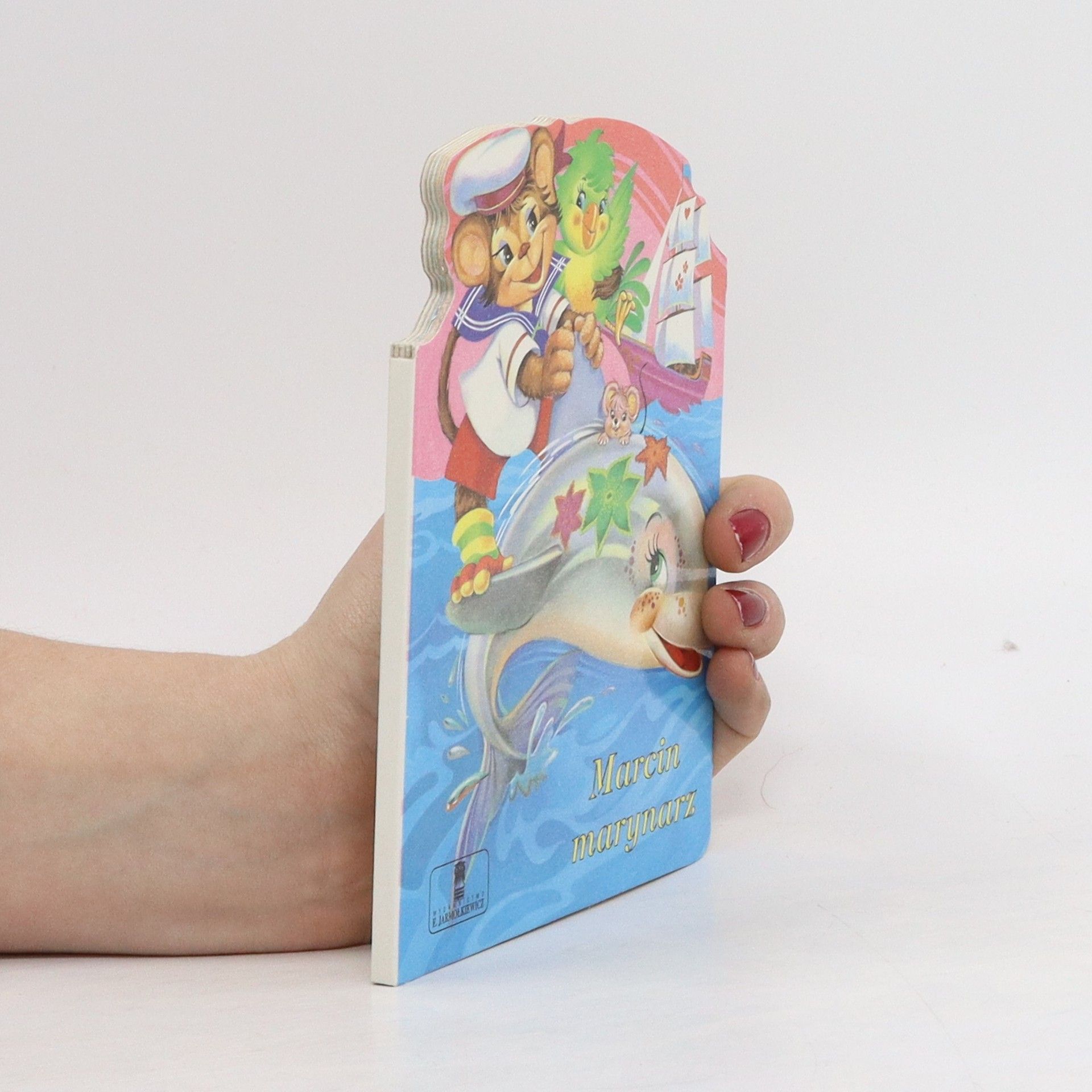 AA.VV. Marcin marynarz