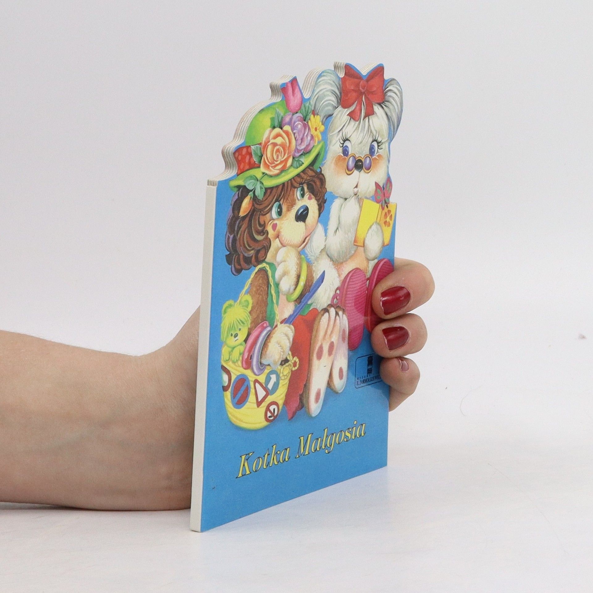 AA.VV. Kotka Małgosia