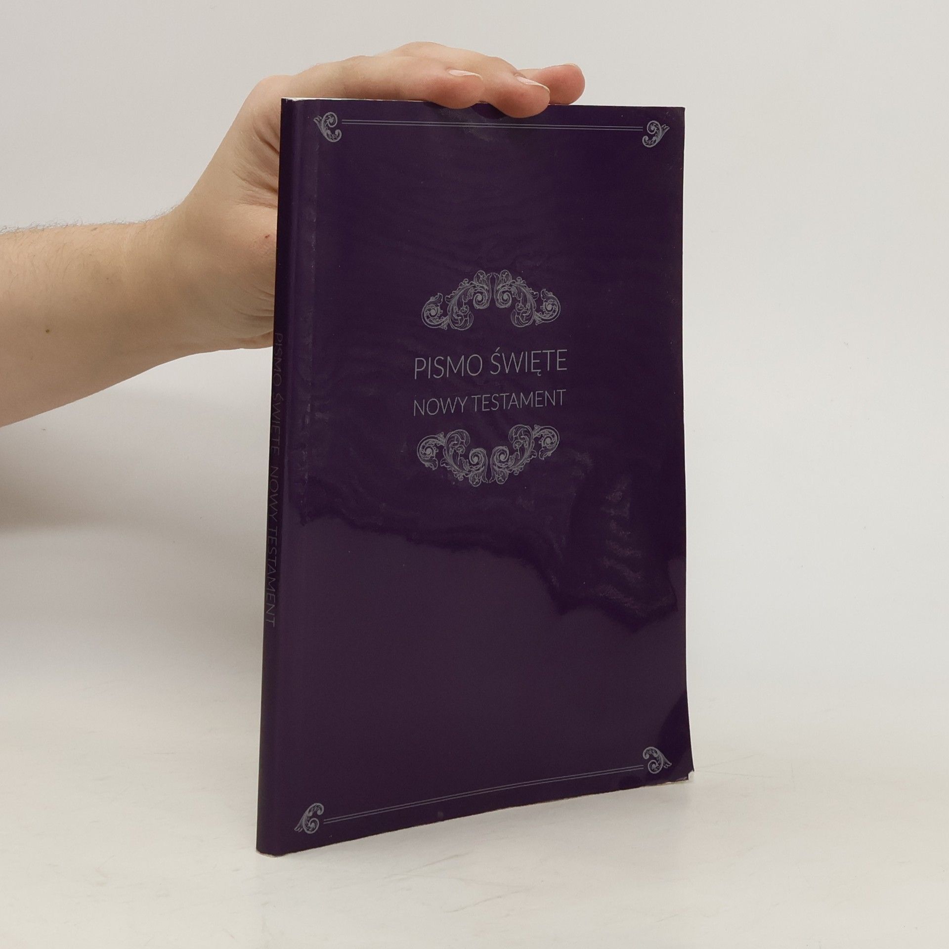 Autorenkollektiv Pismo święte. Nowy testament