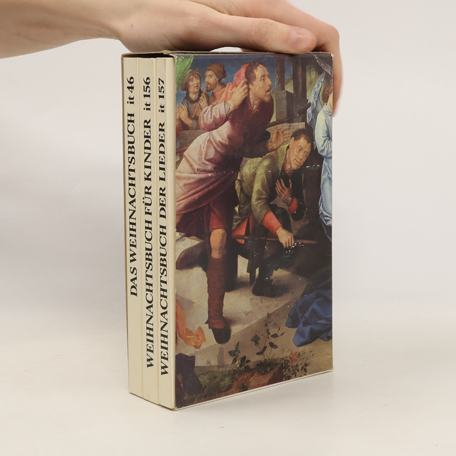 Autorenkollektiv Die Weihnachtskassette 1-3