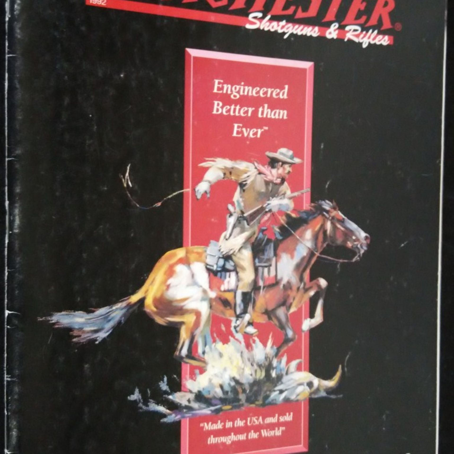 Collectif d'auteurs Winchester