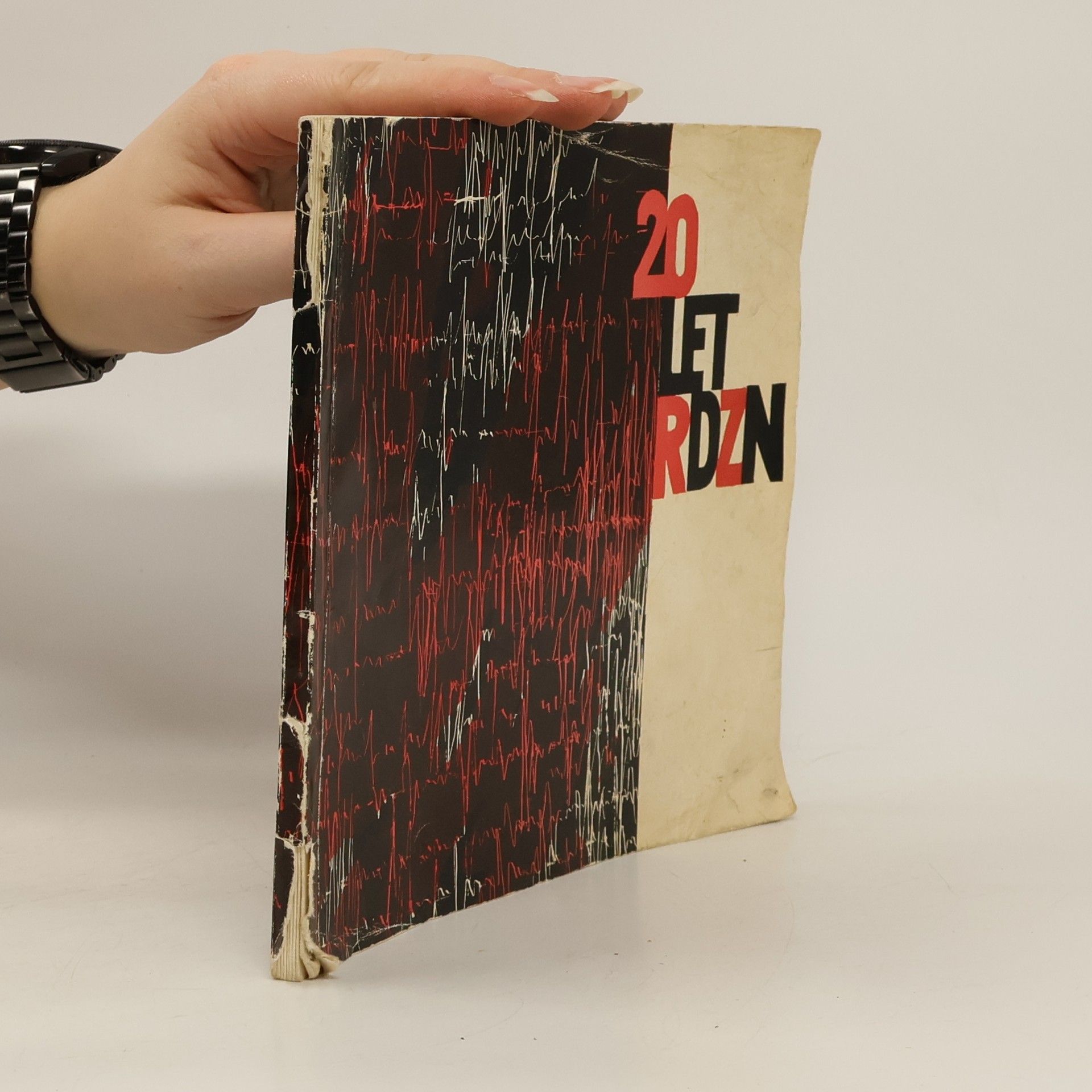 Collectif d'auteurs 20 let Realistického divadla Zdeňka Nejedlého