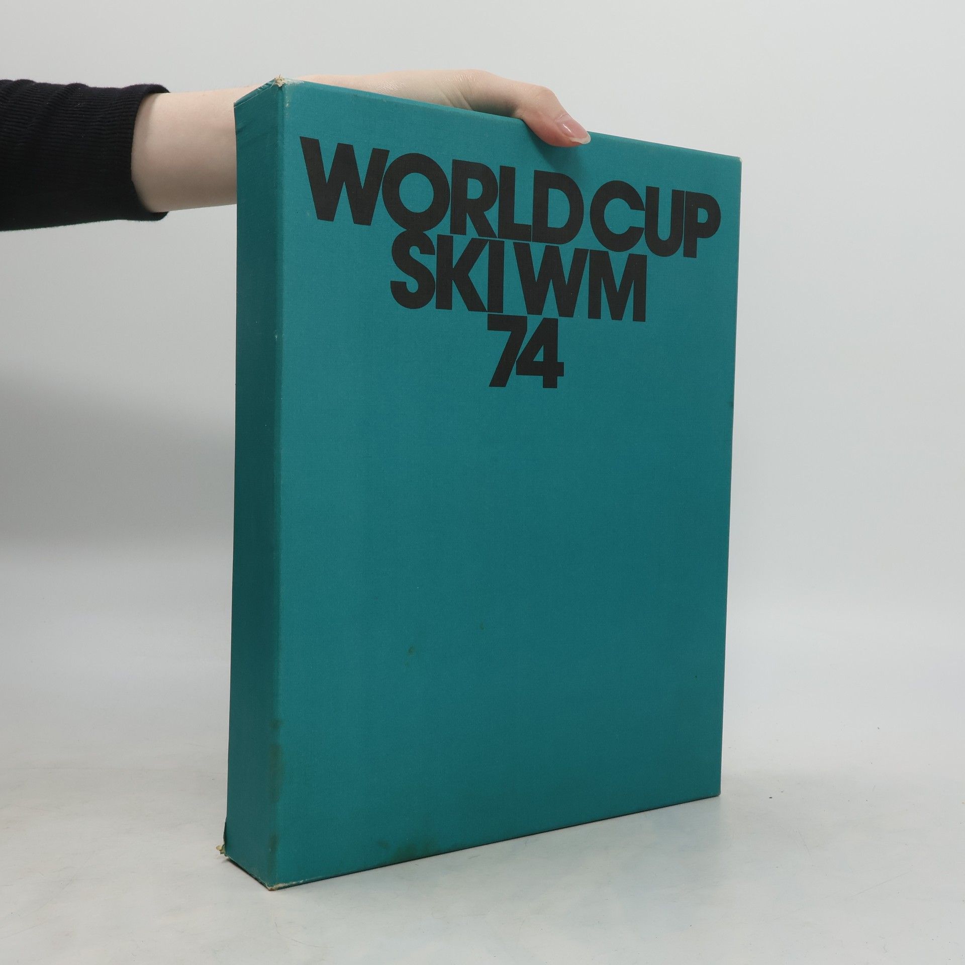 AA.VV. World Cup Ski WM 74