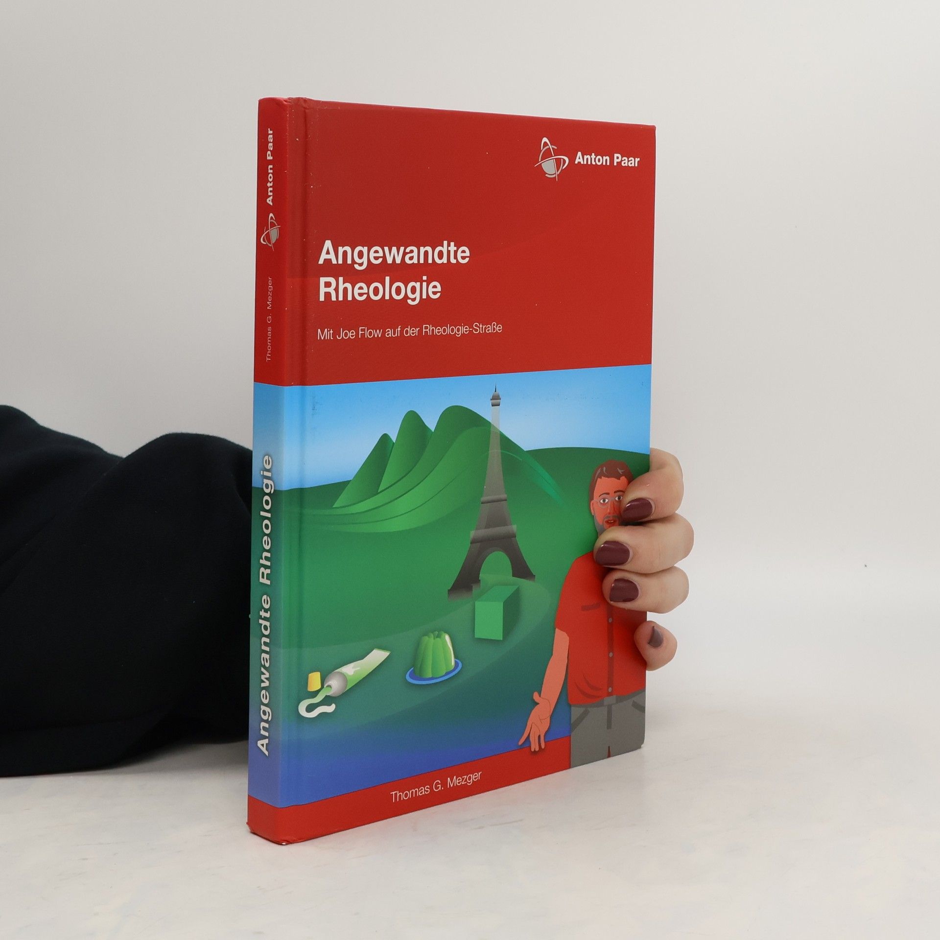 Thomas Mezger Angewandte Rheologie