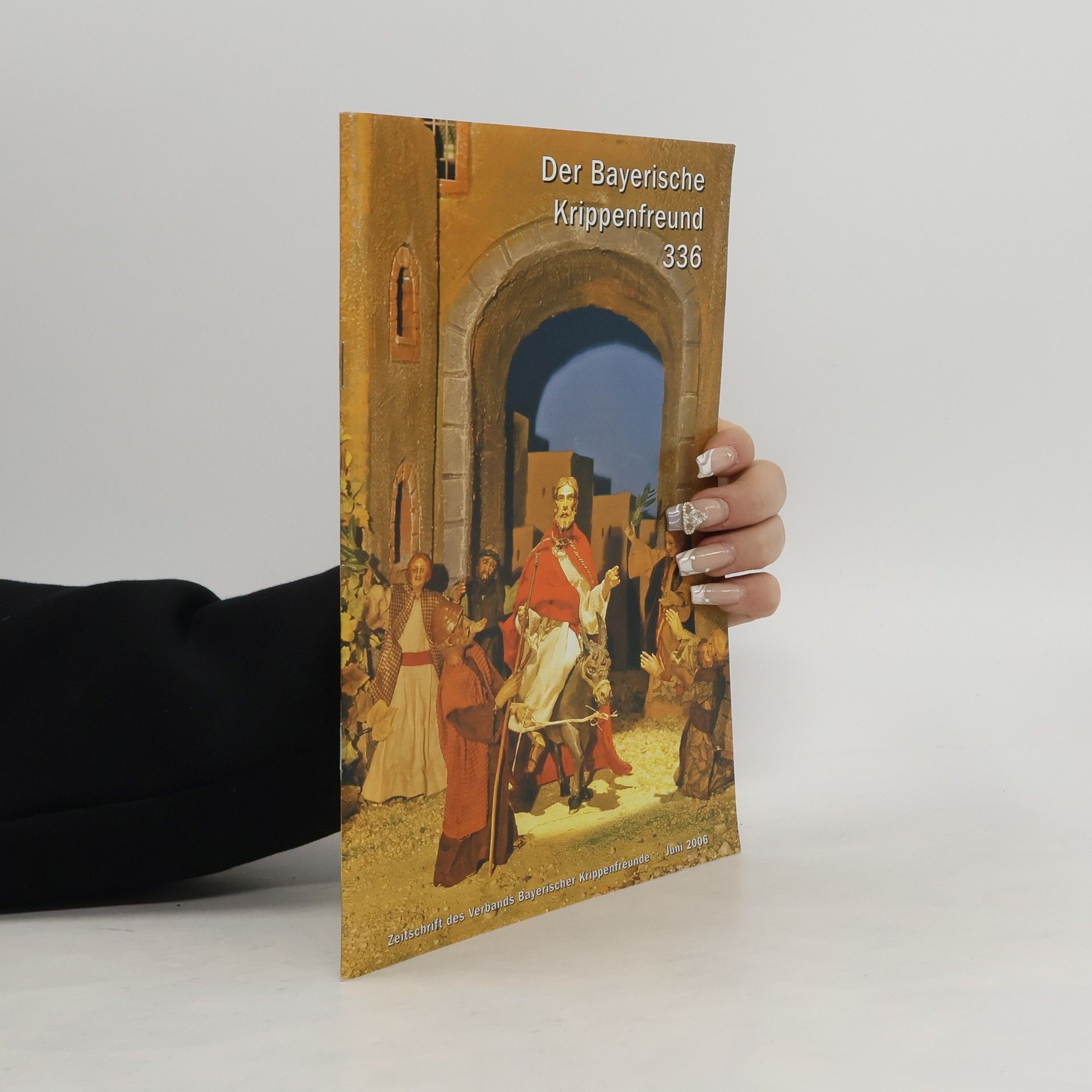 Autorenkollektiv Der Bayerische Krippenfreund 336