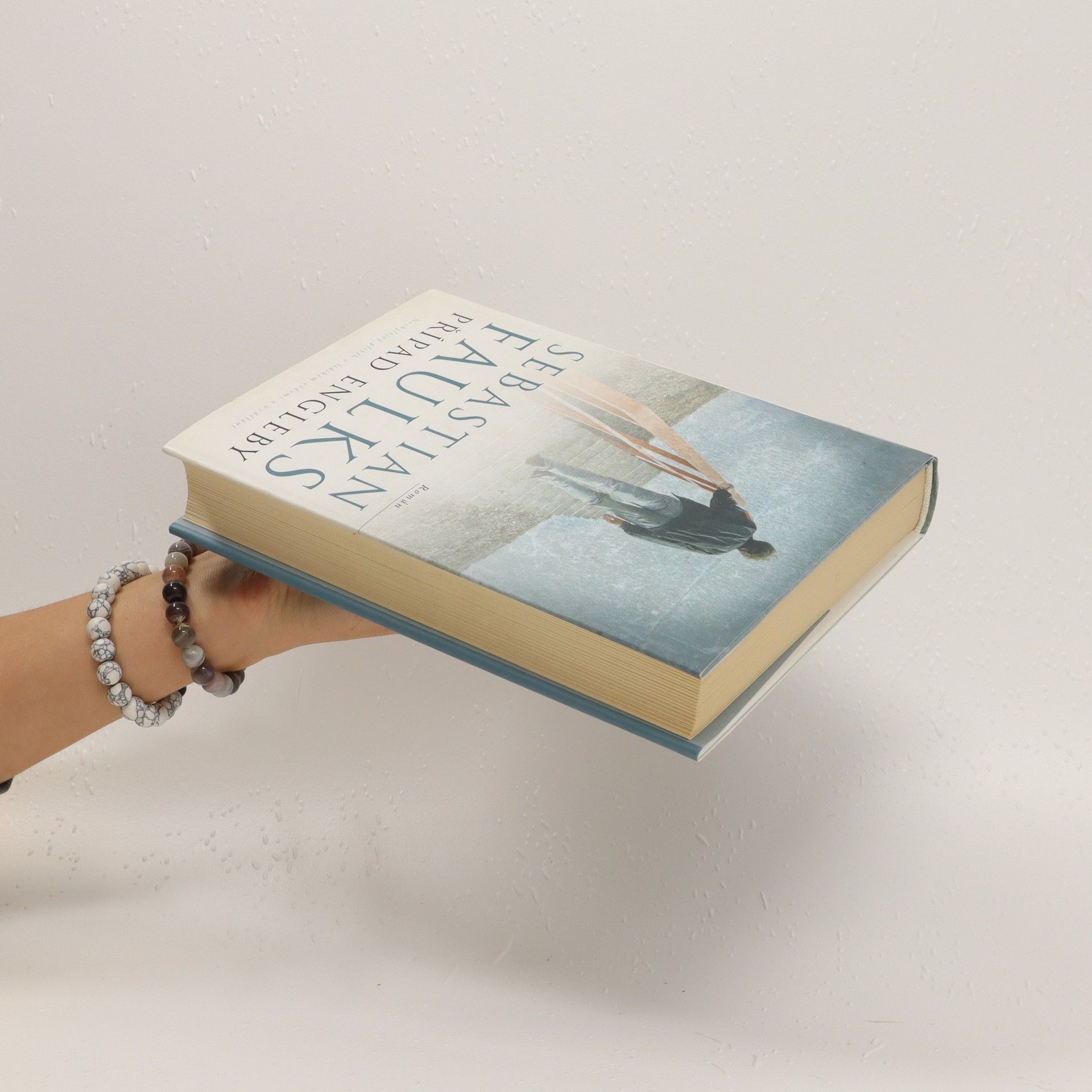 Sebastian Faulks Případ Engleby