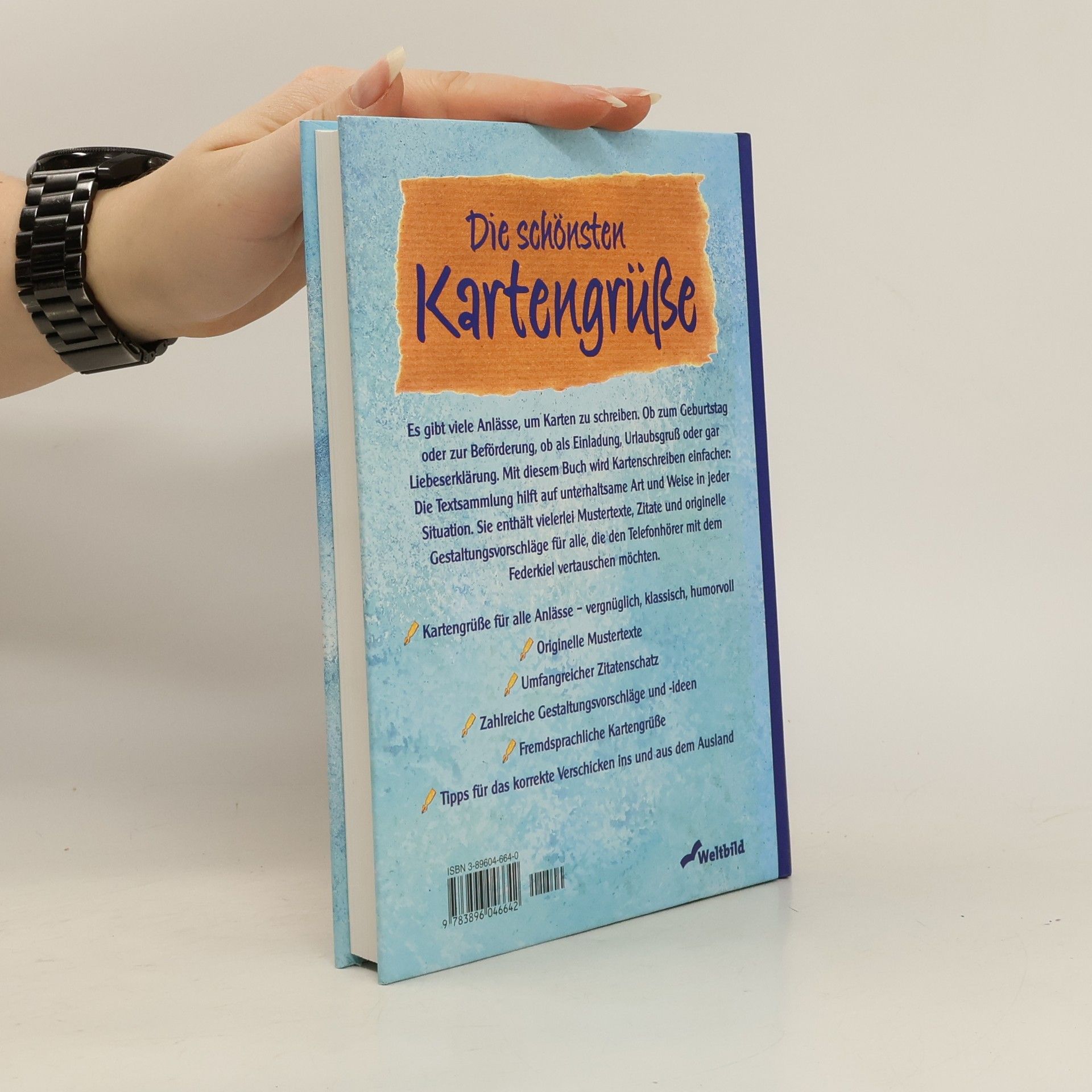 Die schönsten Kartengrüße