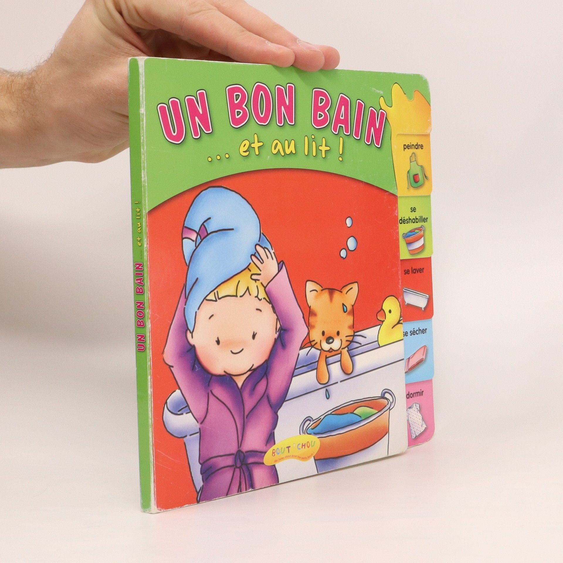 AA.VV. Un bon bain... et au lit!