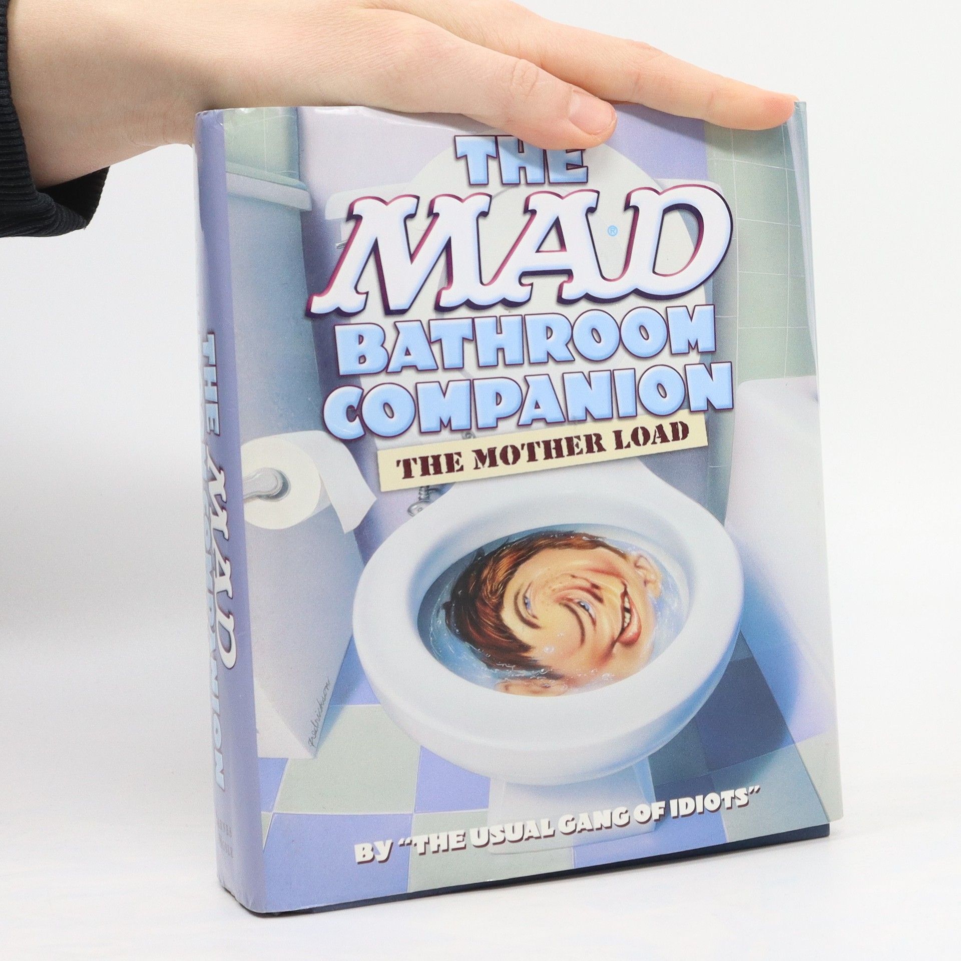 AA.VV. The Mad Bathroom Companion