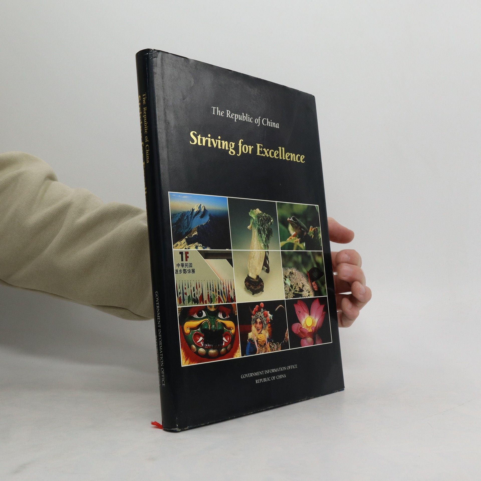 AA.VV. The Republic of China. Striving for Excellence